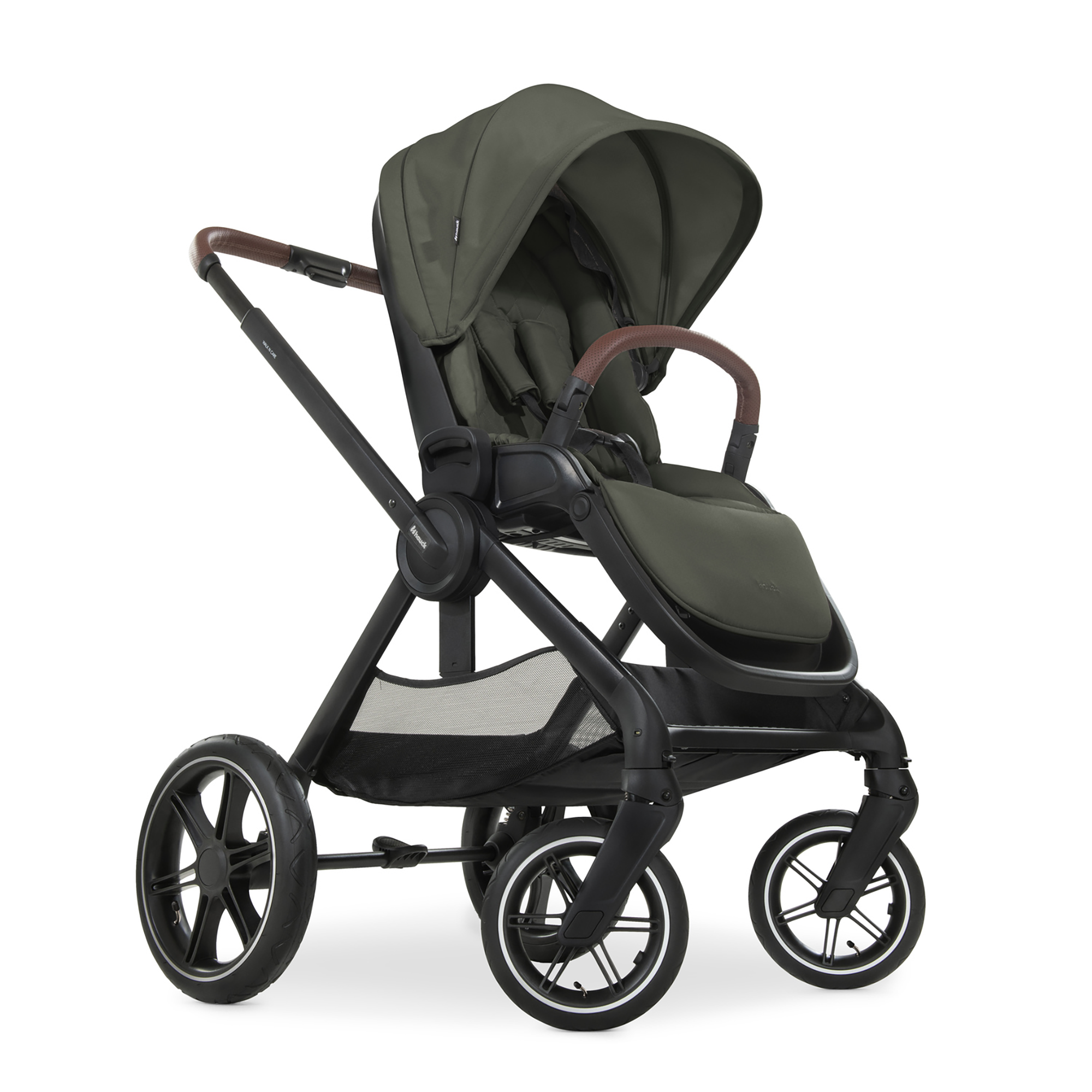 Walk N Care Air Set Black - Jamouz