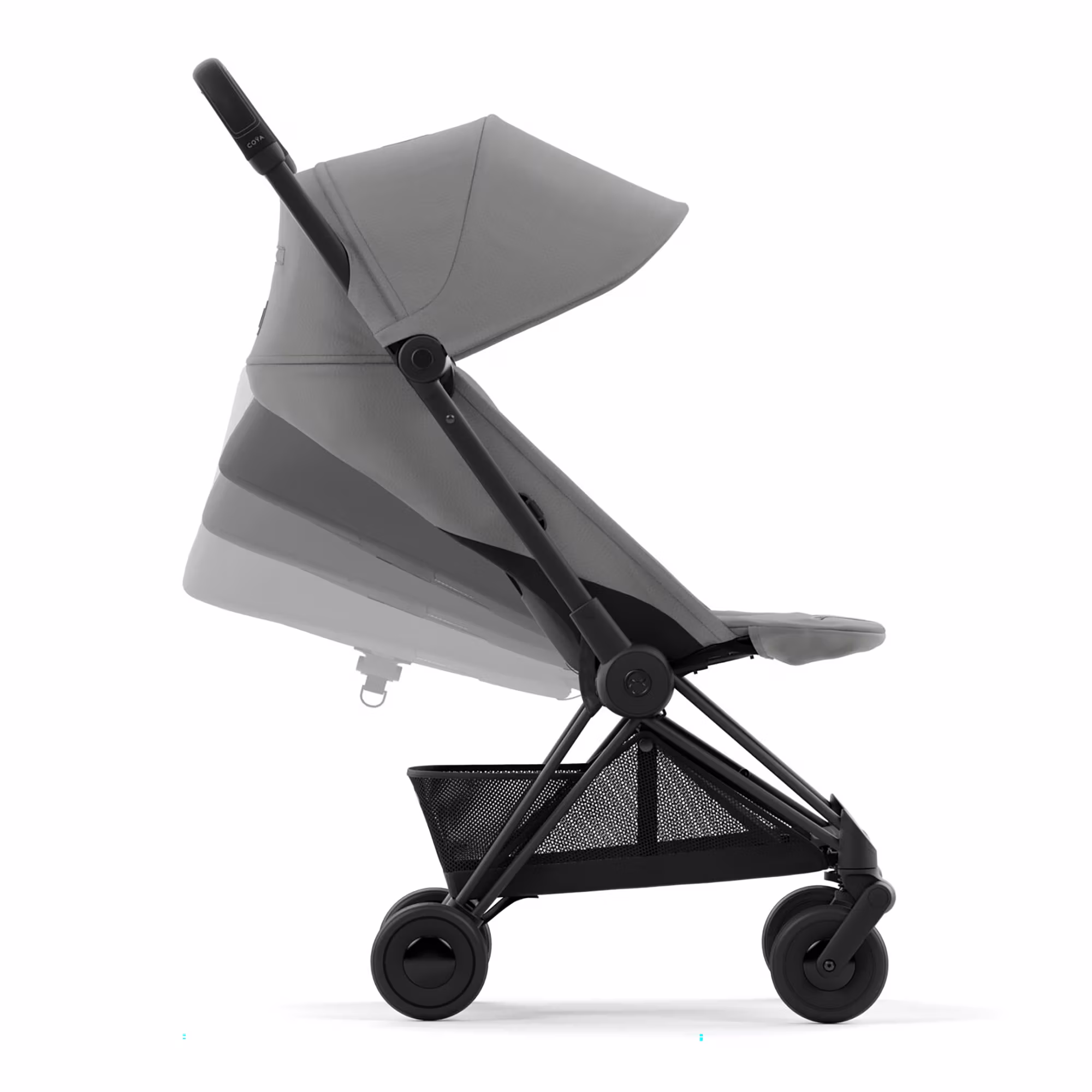 Coya Sepia Black / Matt Black Rahmen - Jamouz