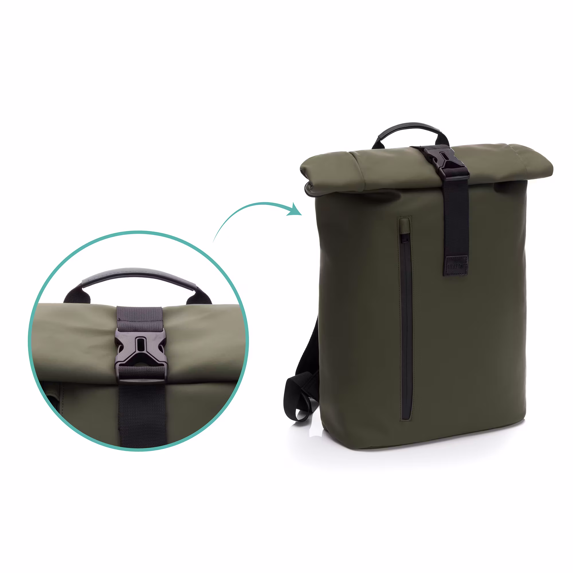 Wickelrucksack Adventure - Jamouz