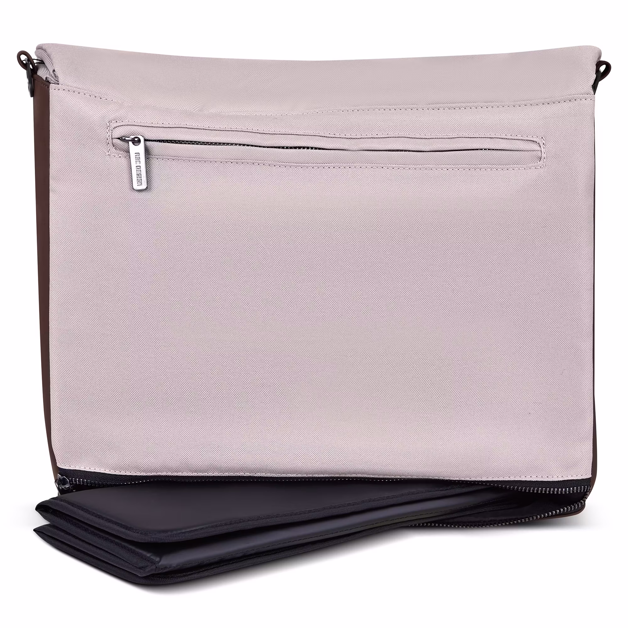 Wickeltasche Urban Asphalt - Jamouz