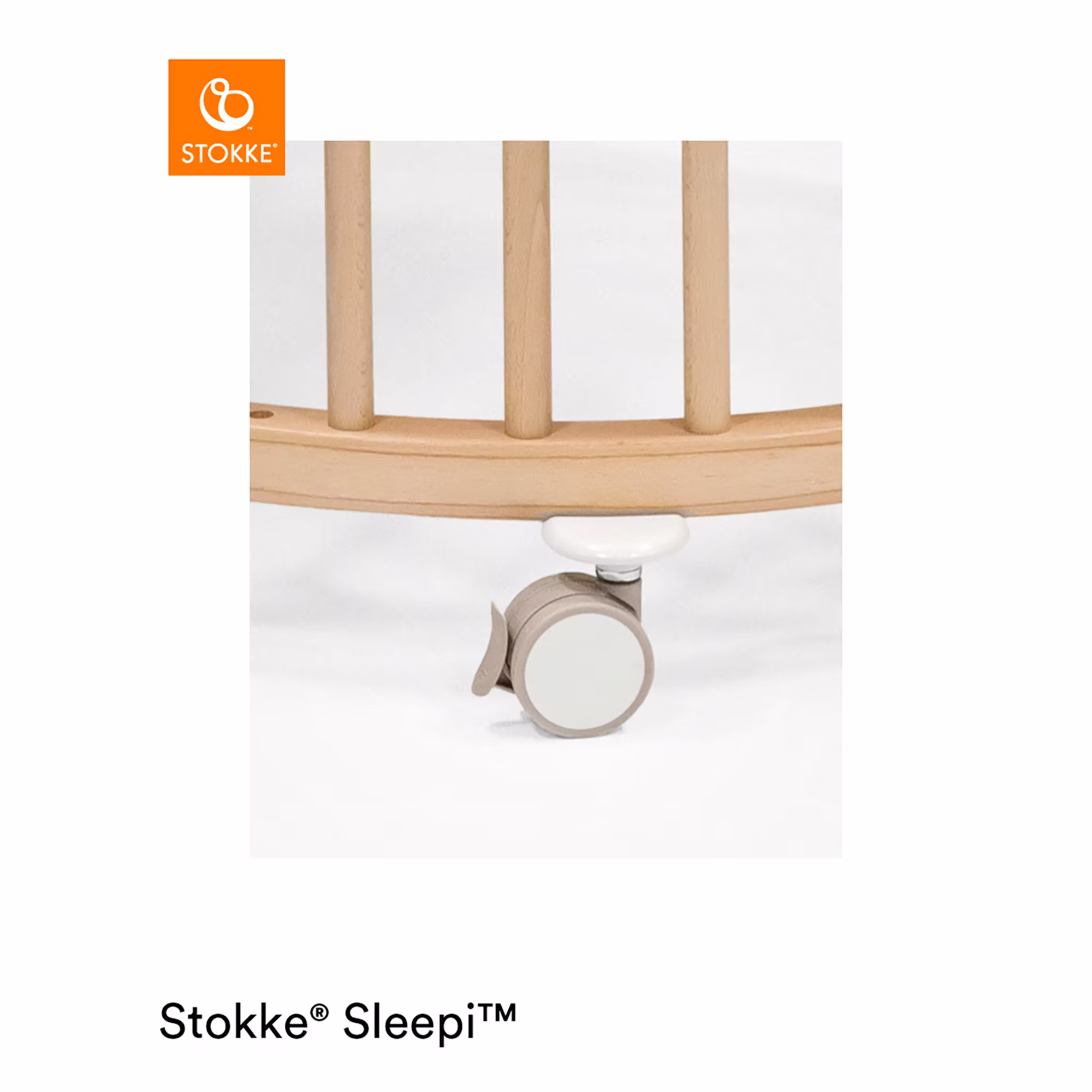 Set Sleepi™ Mini V3 Weiß mit Matratze - Jamouz