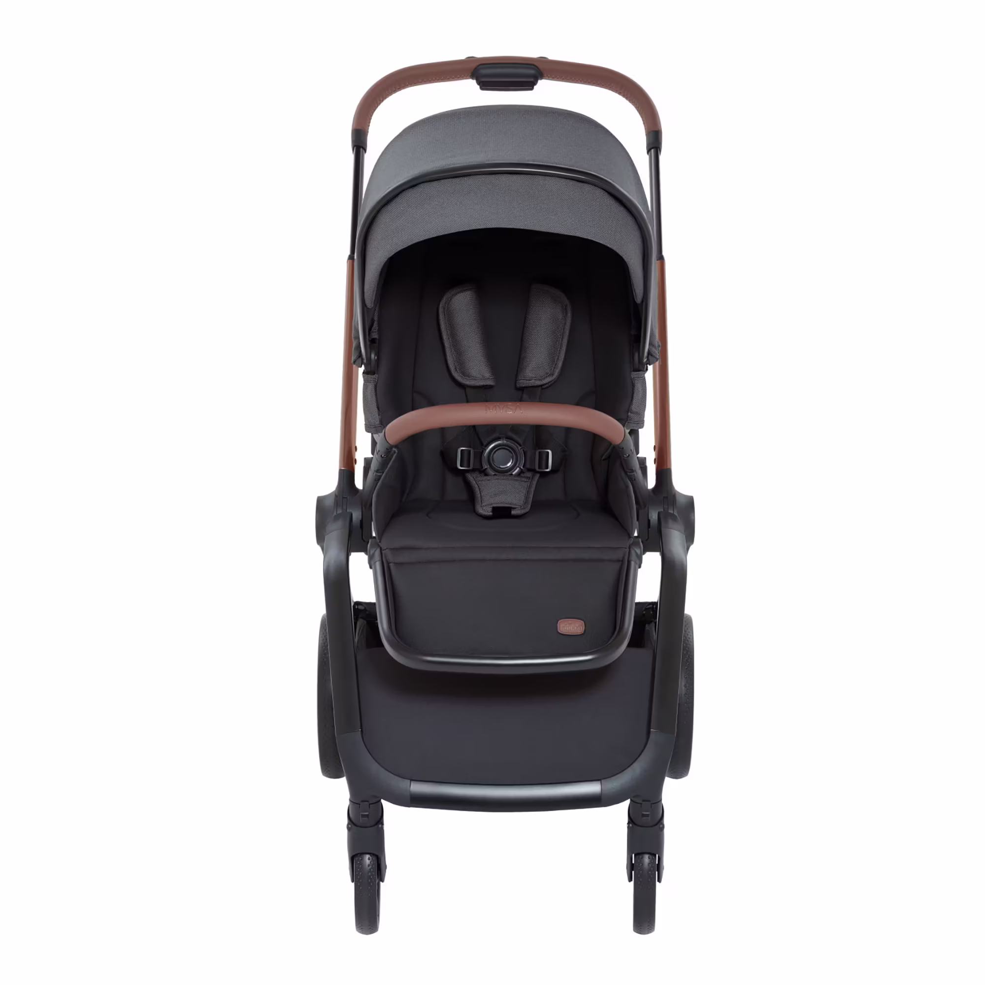 Mysa Black Satin - Jamouz