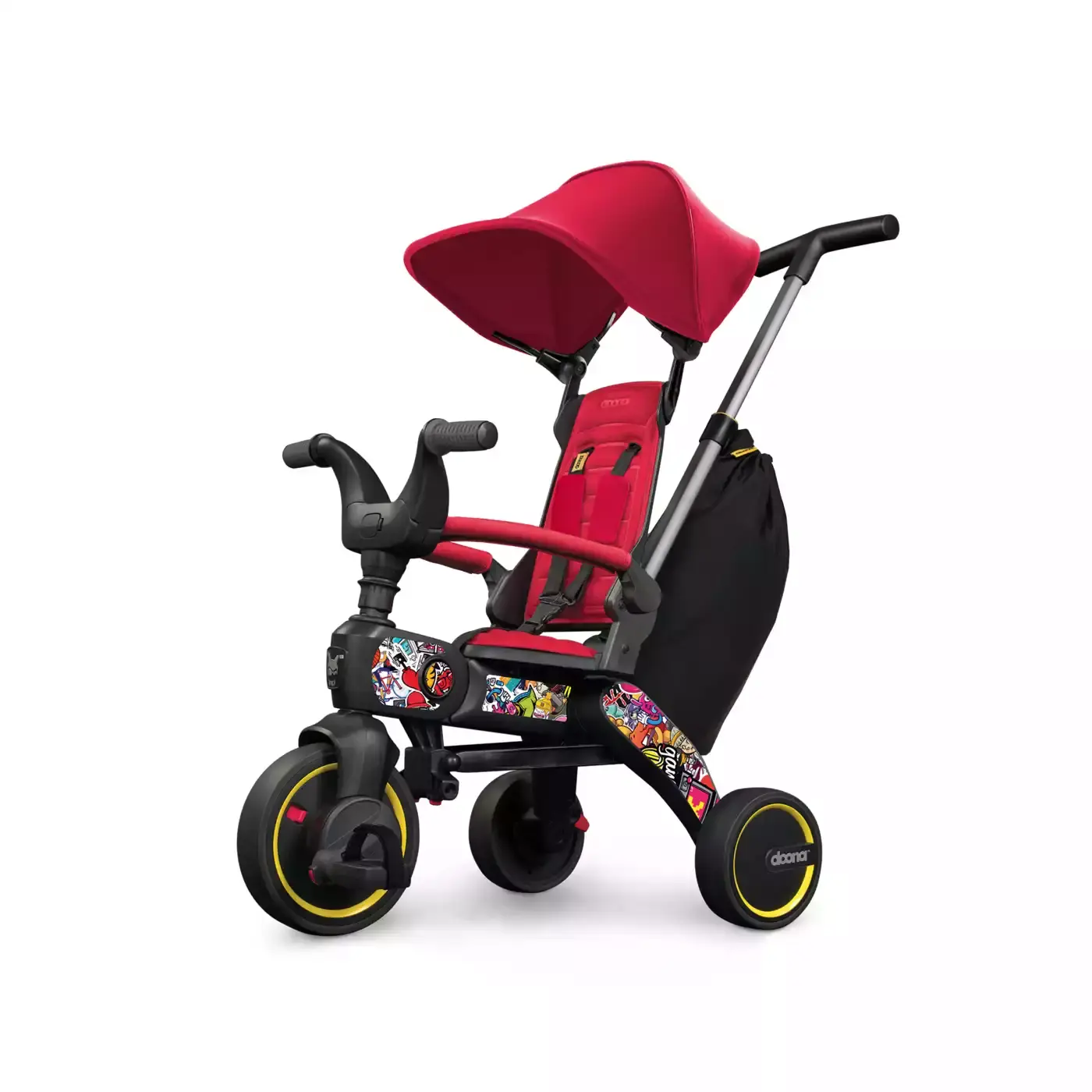 Liki Sticker Set Sticker Bomb - Jamouz