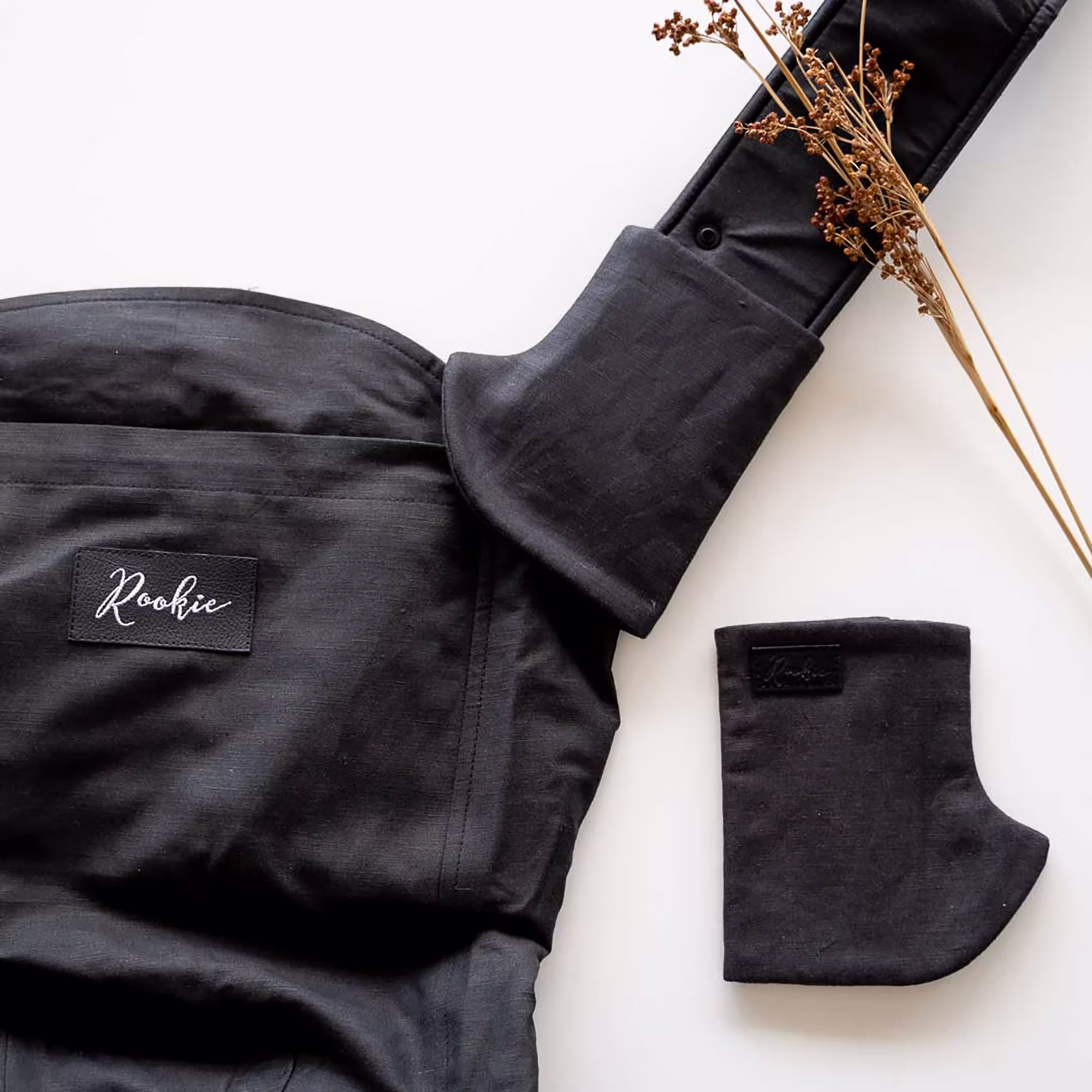 Schultergurtschoner Black - Jamouz