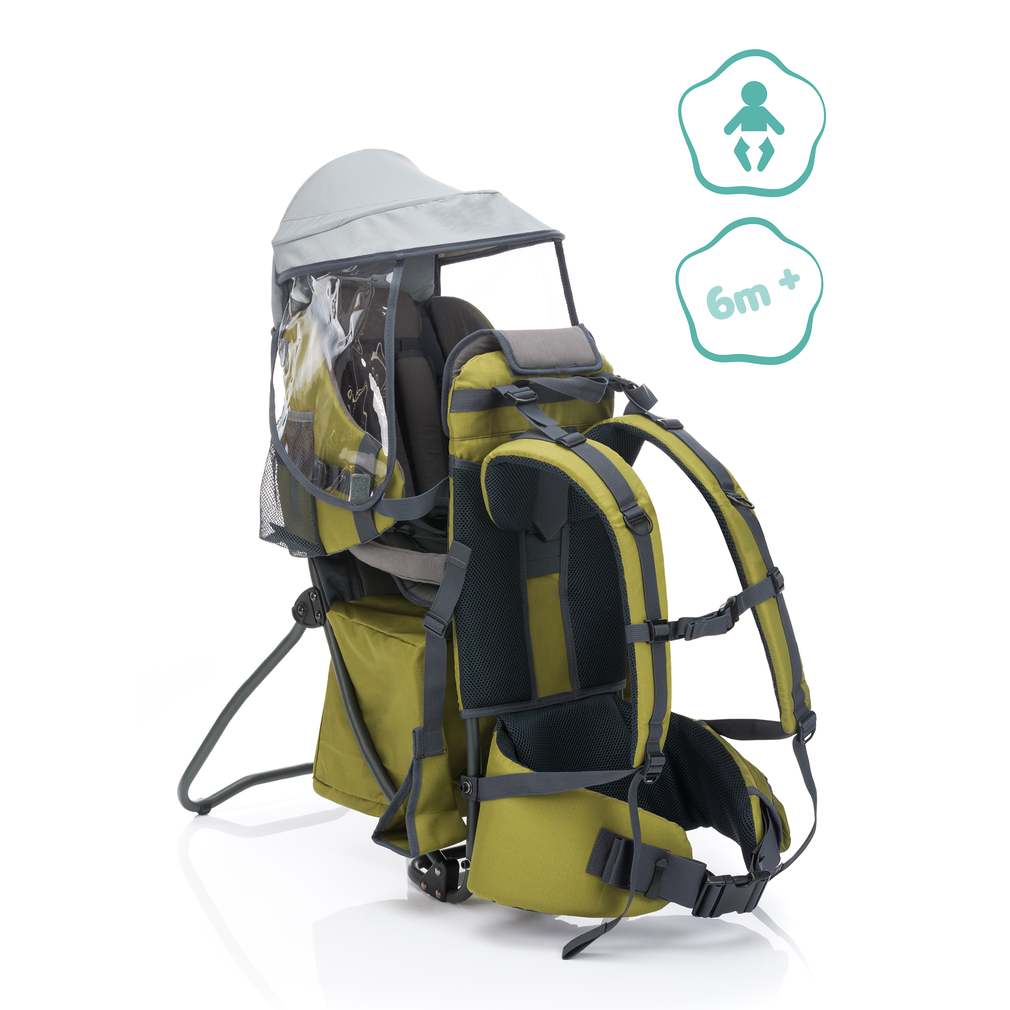 Rückentrage Elite - Jamouz