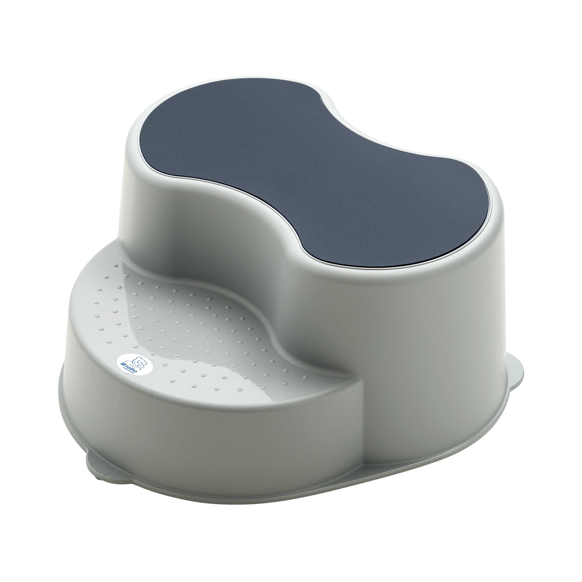 Kinderschemel TOP stone grey - Jamouz