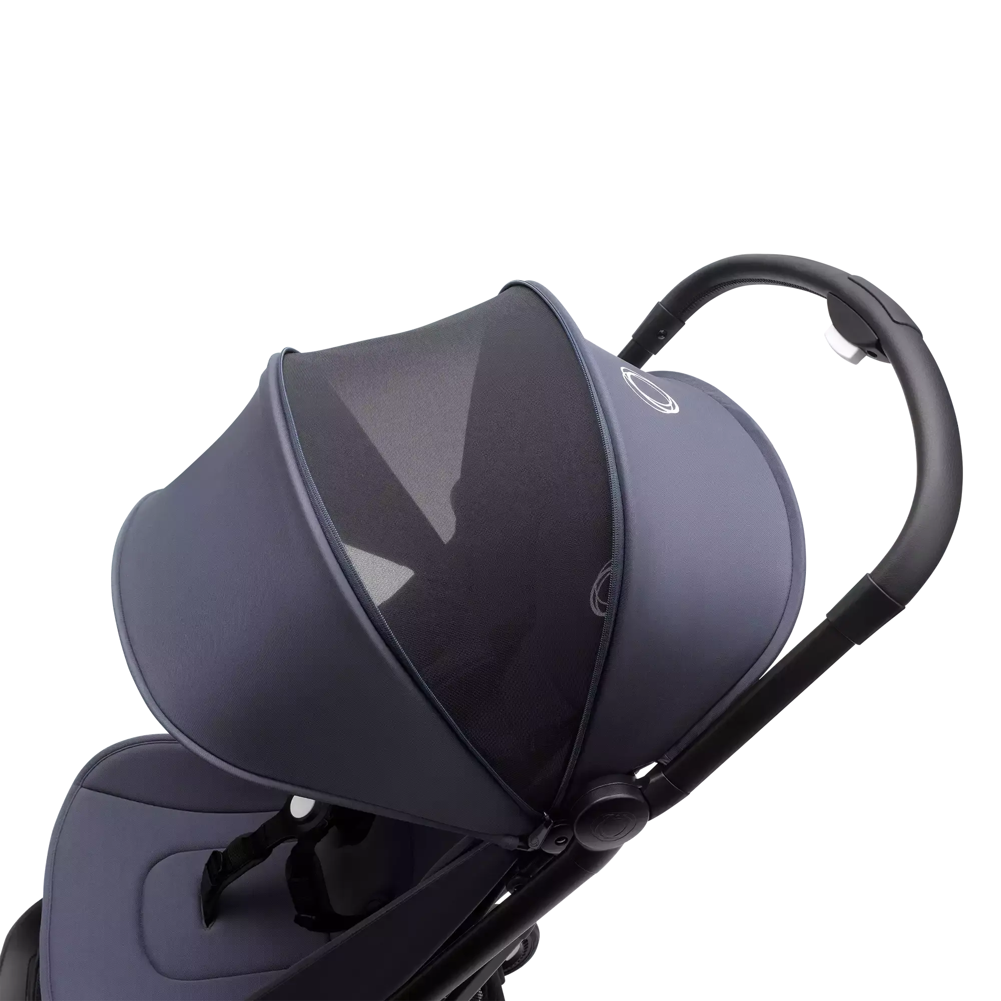 Butterfly Reise-Kinderwagen Stormy Blue - Jamouz