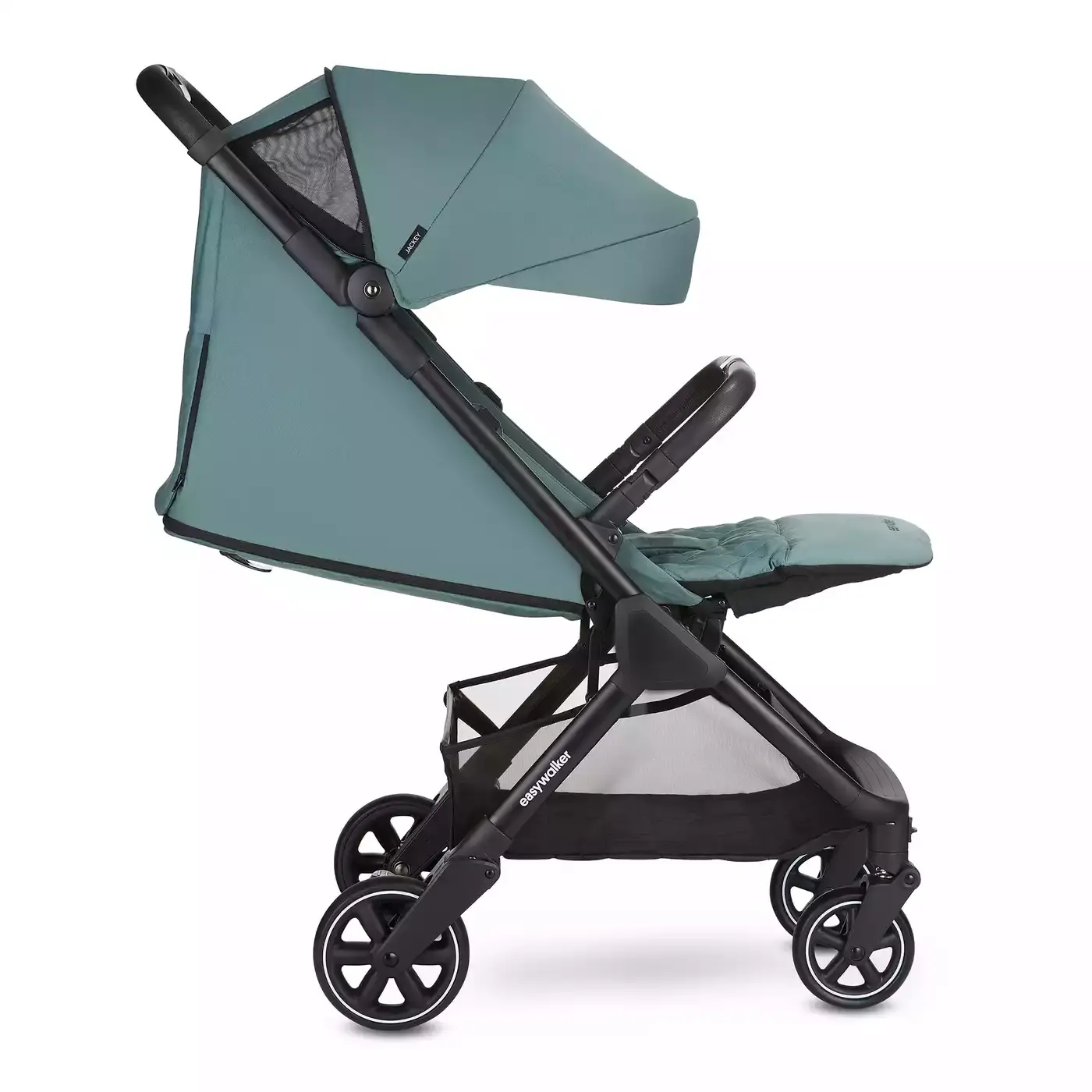 Jackey Teal Green - Jamouz