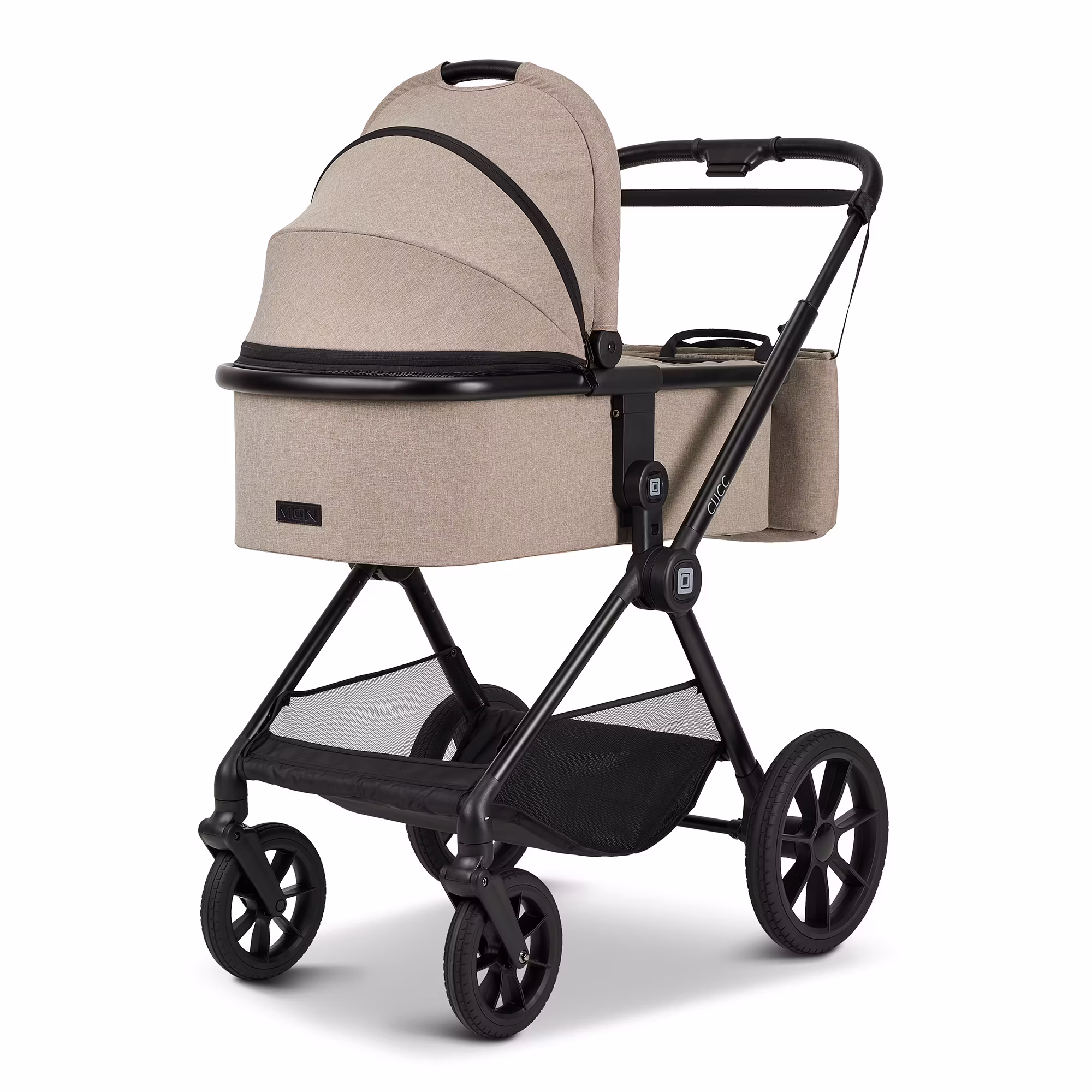 CLICC Moss Green Melange - Jamouz