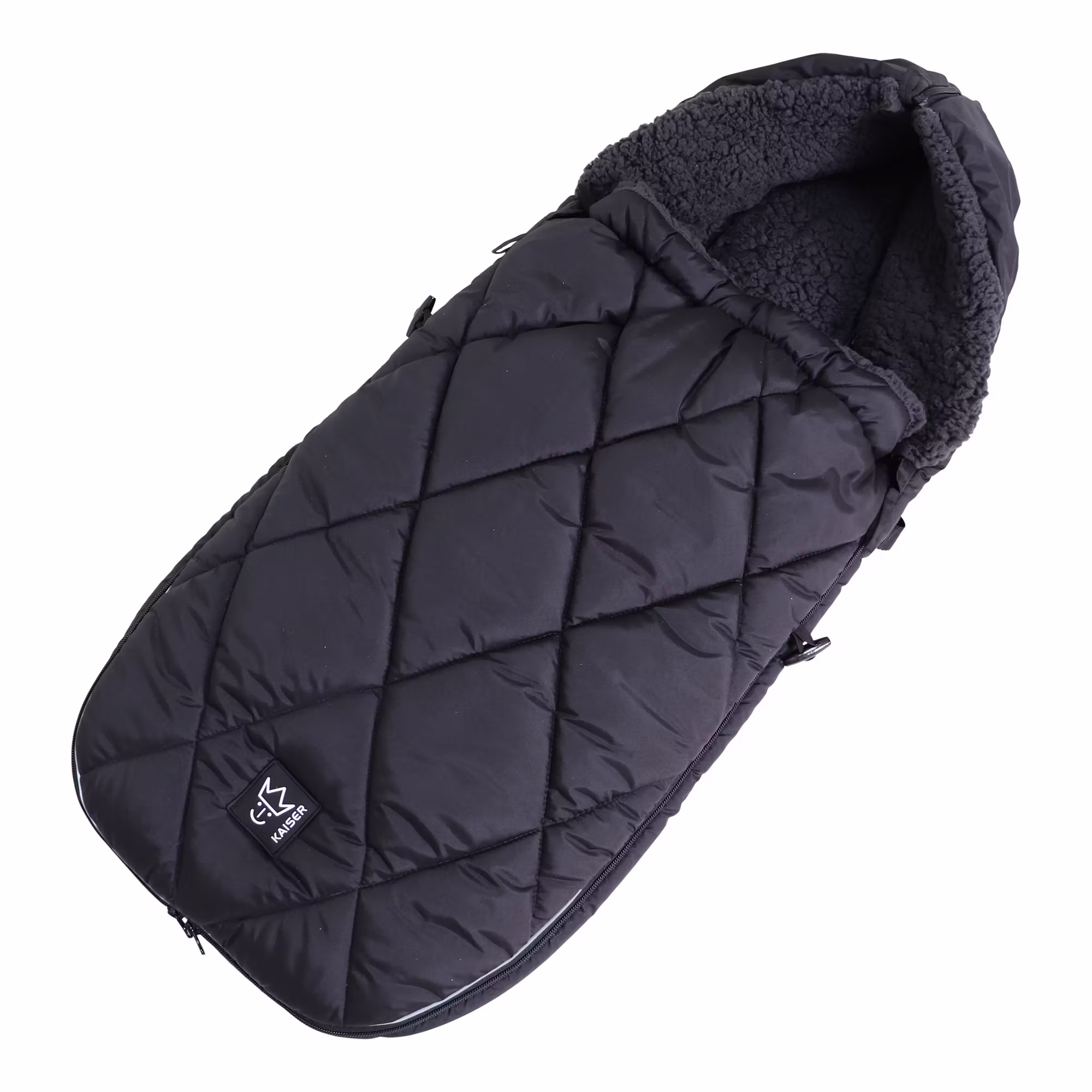 Fußsack XL Too Black - Jamouz