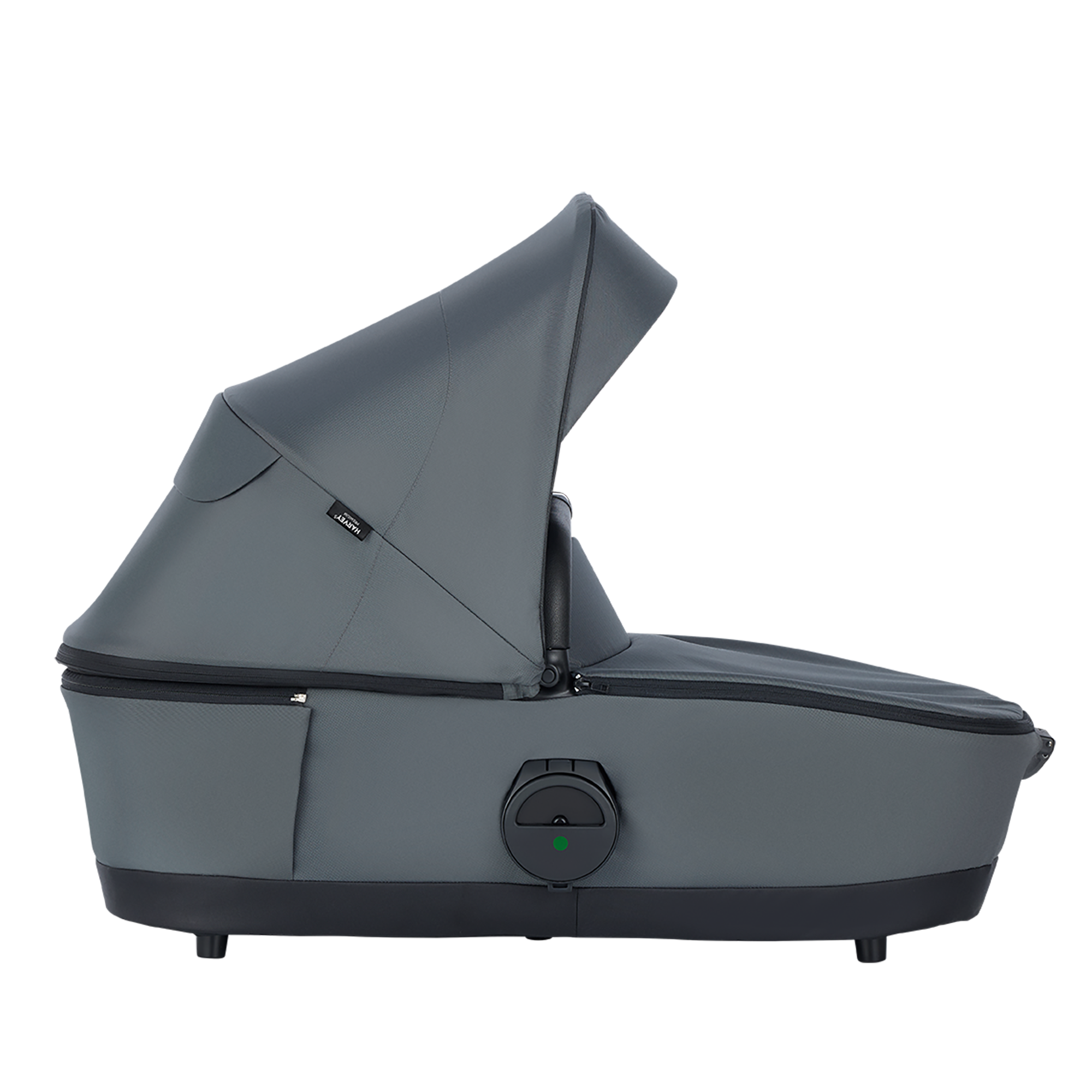 Harvey⁵ Premium Wanne Diamond Black - Jamouz