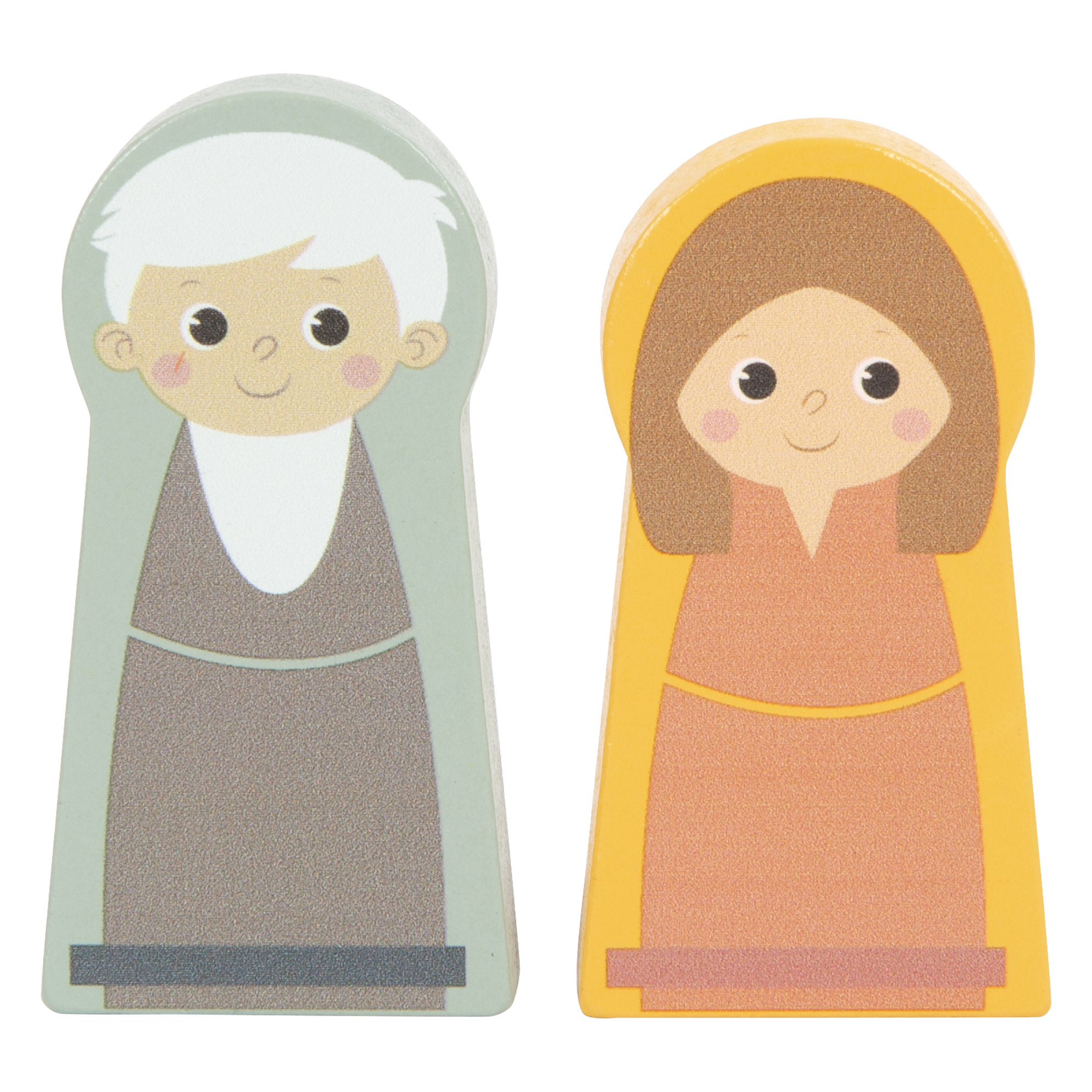 Steckspiel Arche Noah - Jamouz