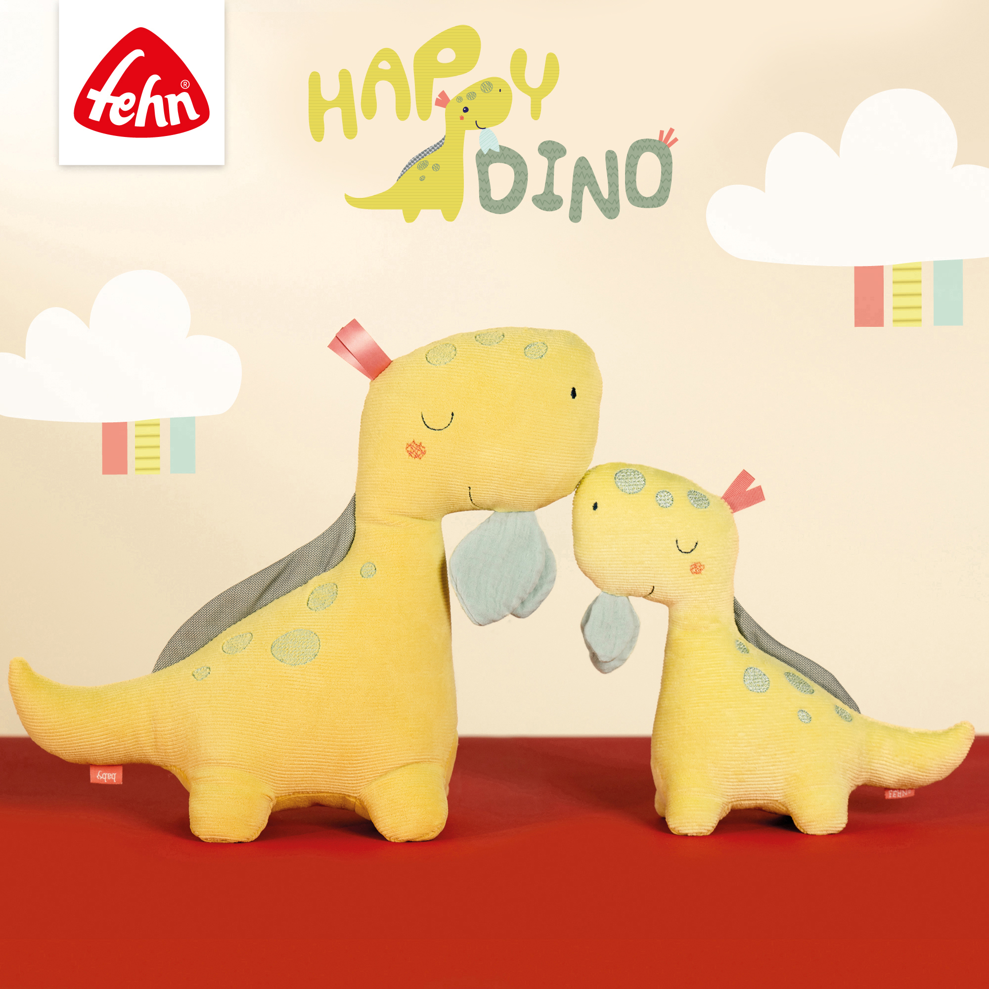 Waschhandschuh Dino - Jamouz
