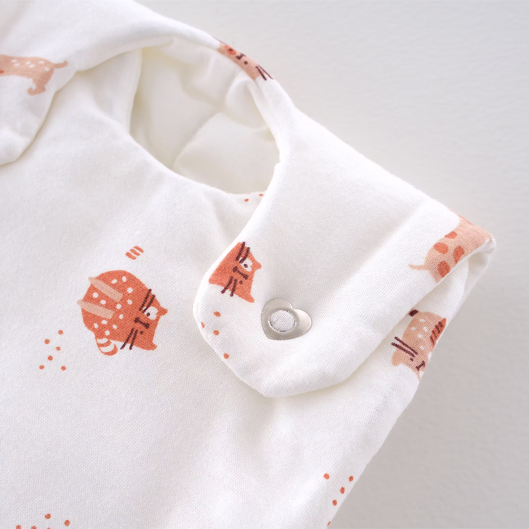 Schlafsack LIEBMICH Cats/Dogs 56/62 - Jamouz