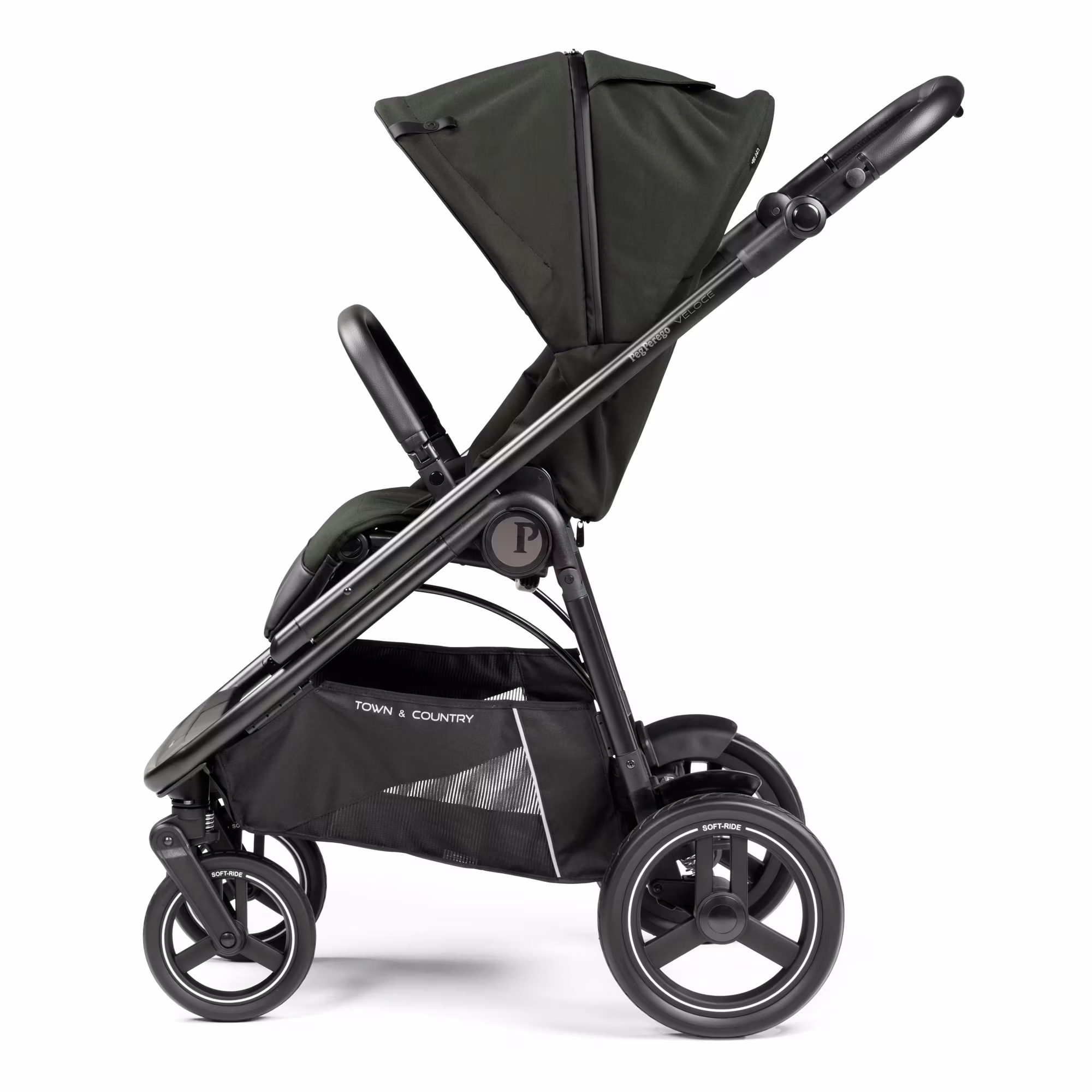 Veloce TC 500 - Jamouz