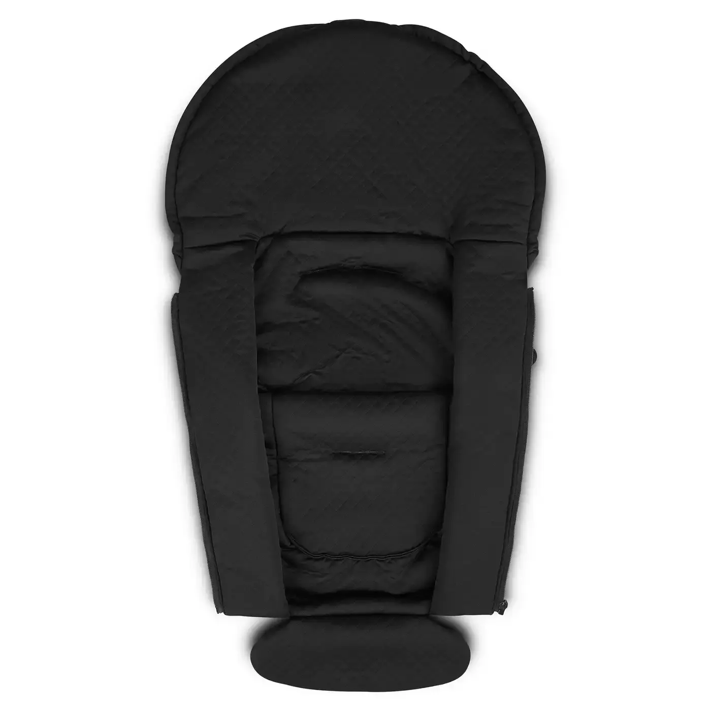 Neugeborenen Fußsack Diamond Edition Powder - Jamouz
