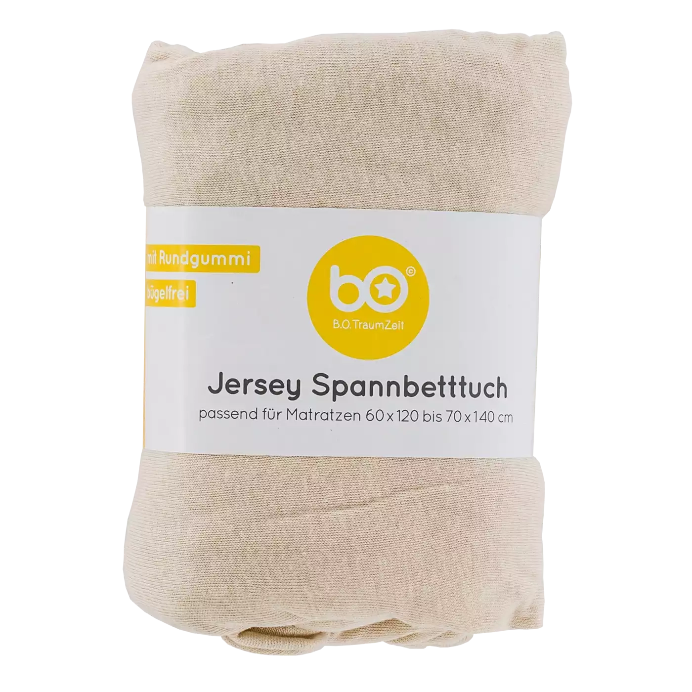 Jersey Spannbetttuch 70 x 140 cm - Jamouz