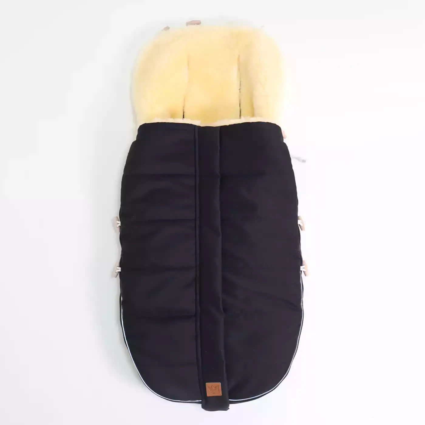 Lammfell Fußsack Allex - Jamouz