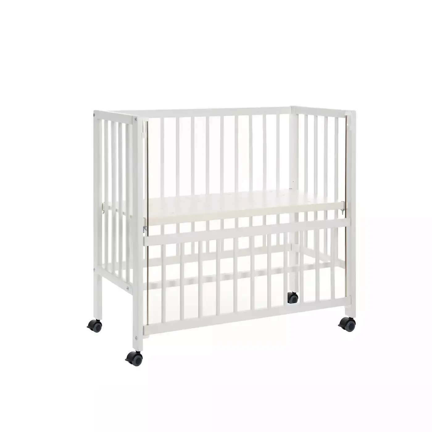 Beistellbett Cocon weiß - Jamouz