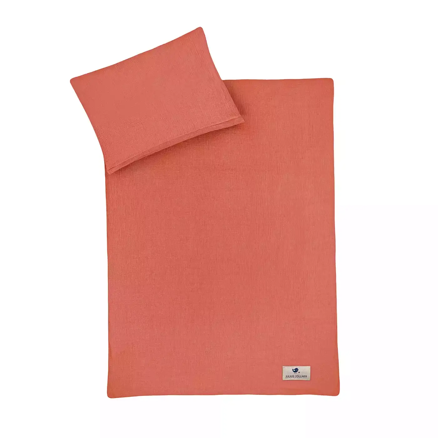 Bettwäsche Muslin Terra 100x135 cm - Jamouz