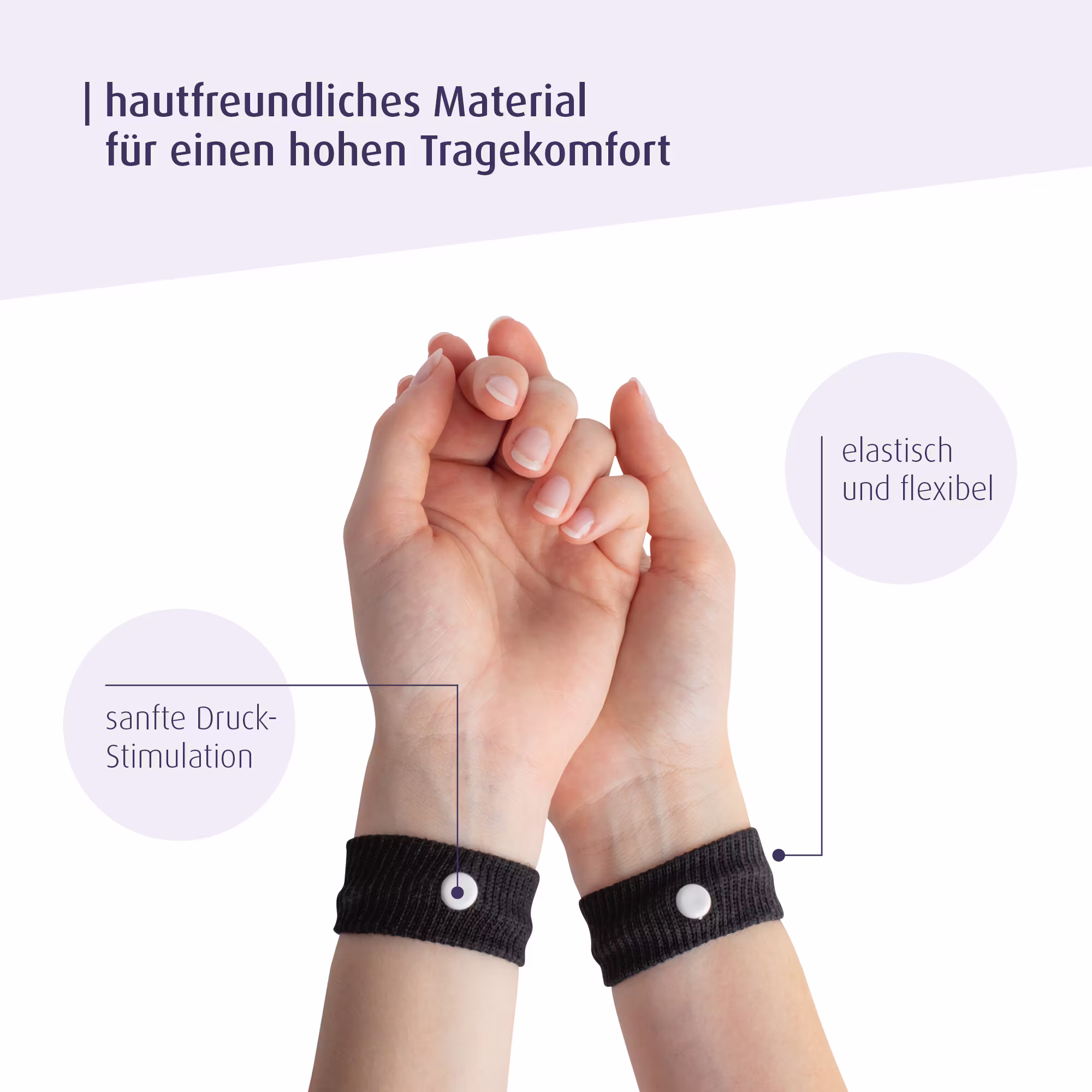 Akupressur-Armband - Jamouz