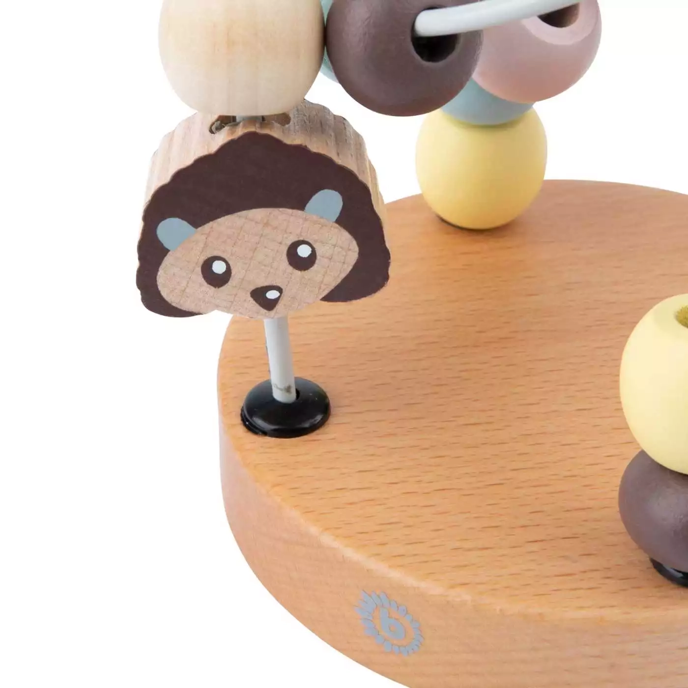 Motorikschleife Igel - Jamouz