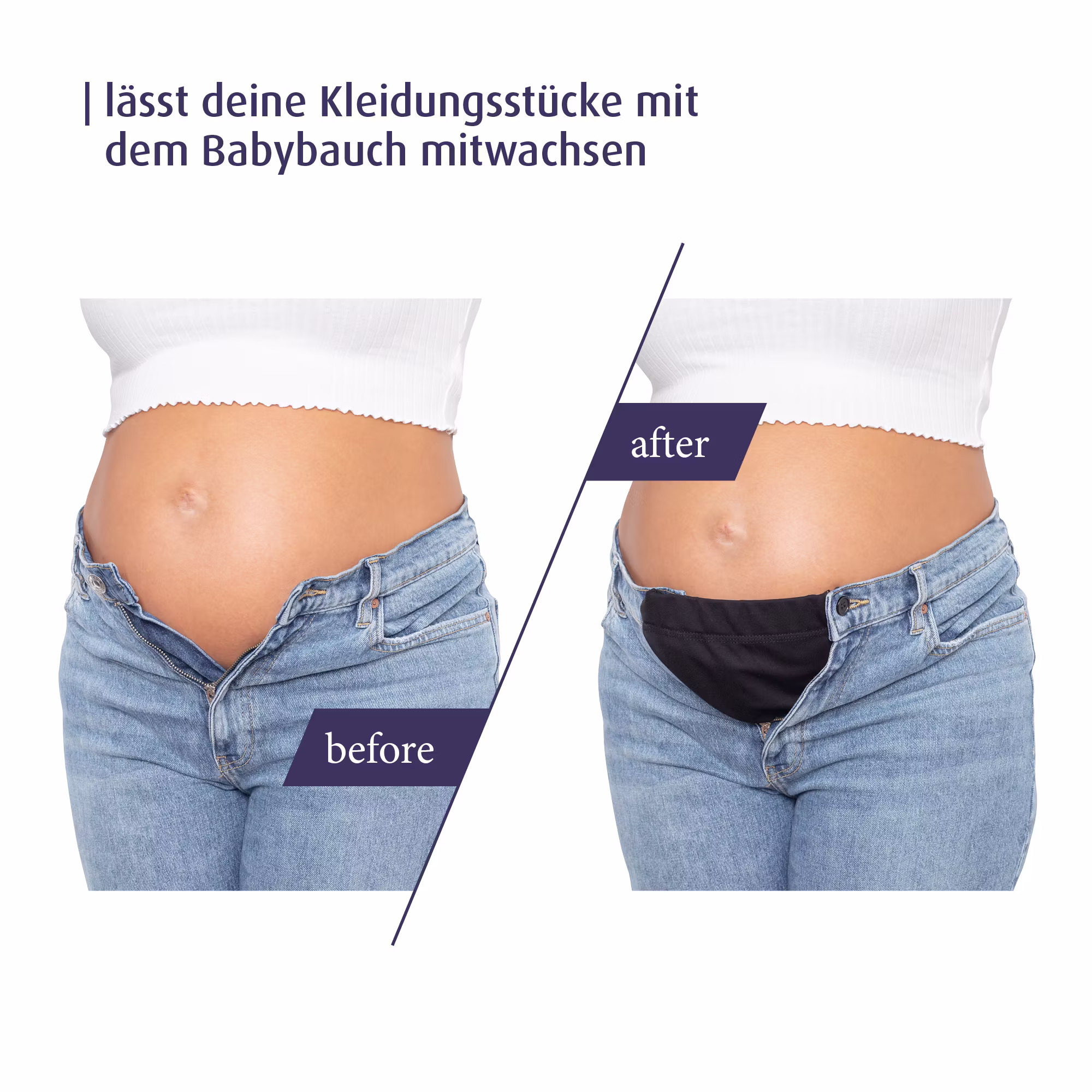 Hosenerweiterungs-Set - Jamouz