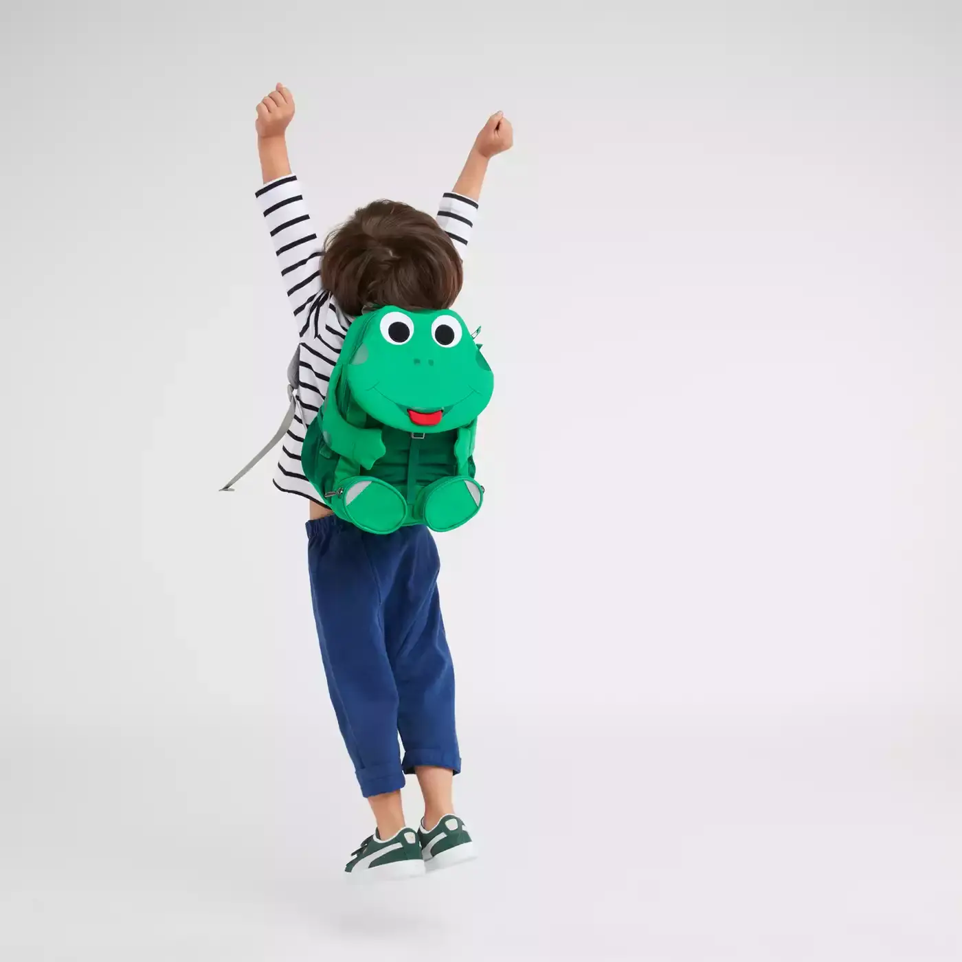 Rucksack Fabian Frosch groß - Jamouz
