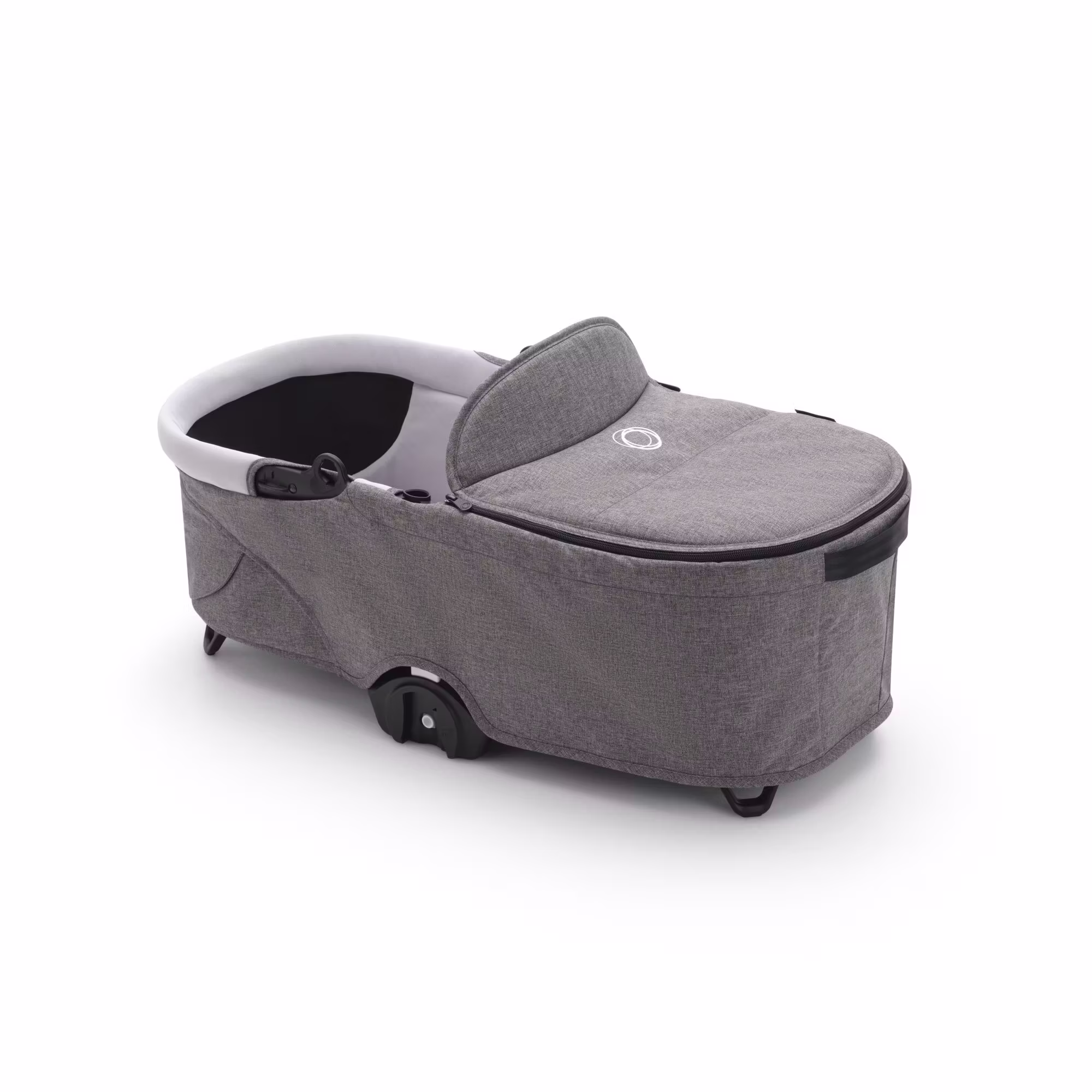 Dragonfly Liegewanne Grey Melange - Jamouz