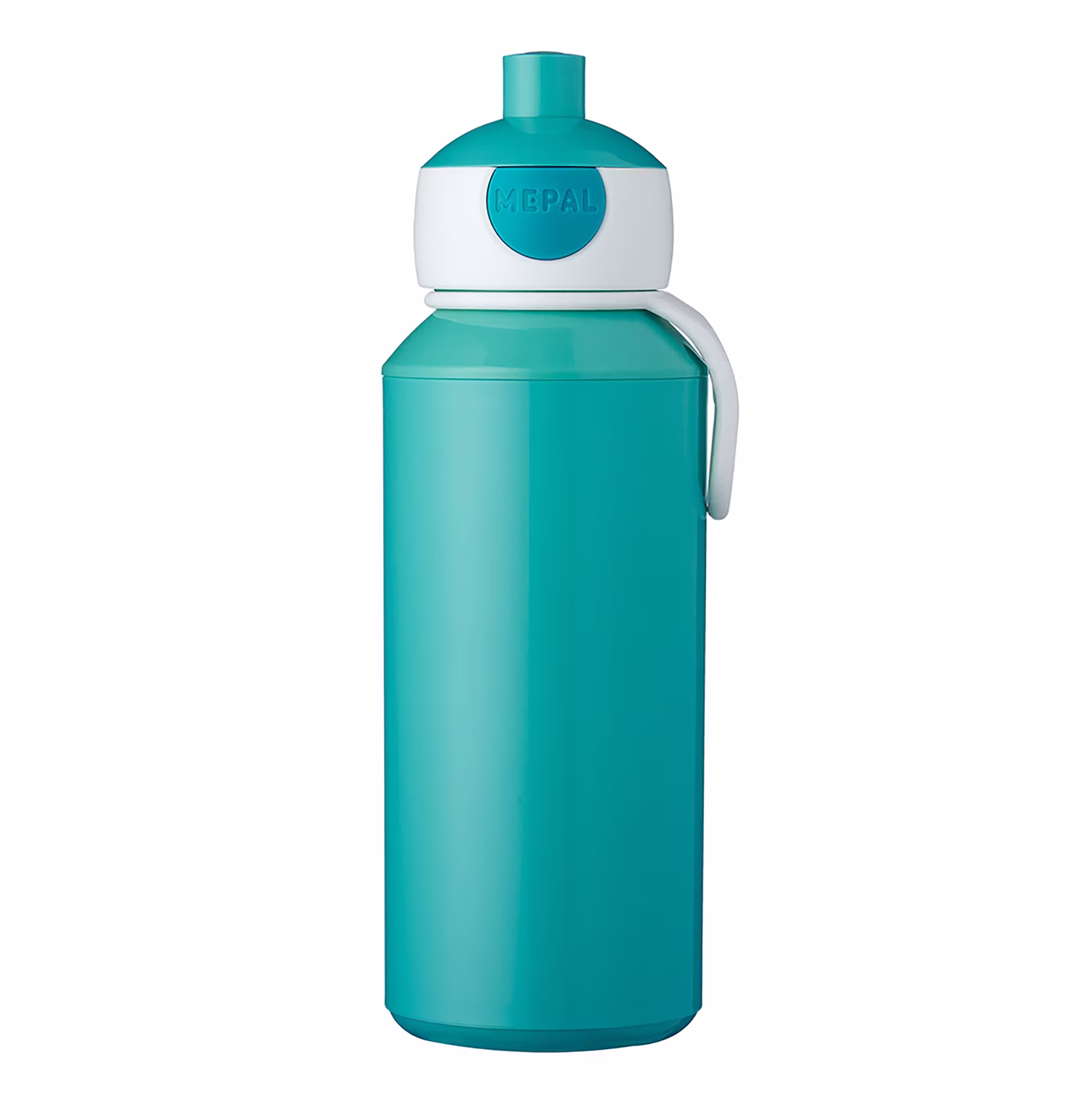 Trinkflasche Pop-Up Campus Türkis - Jamouz