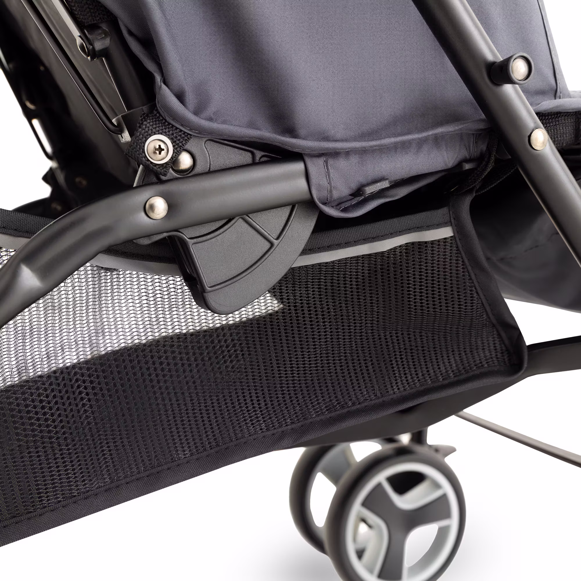 Theo LX Anthracite - Jamouz