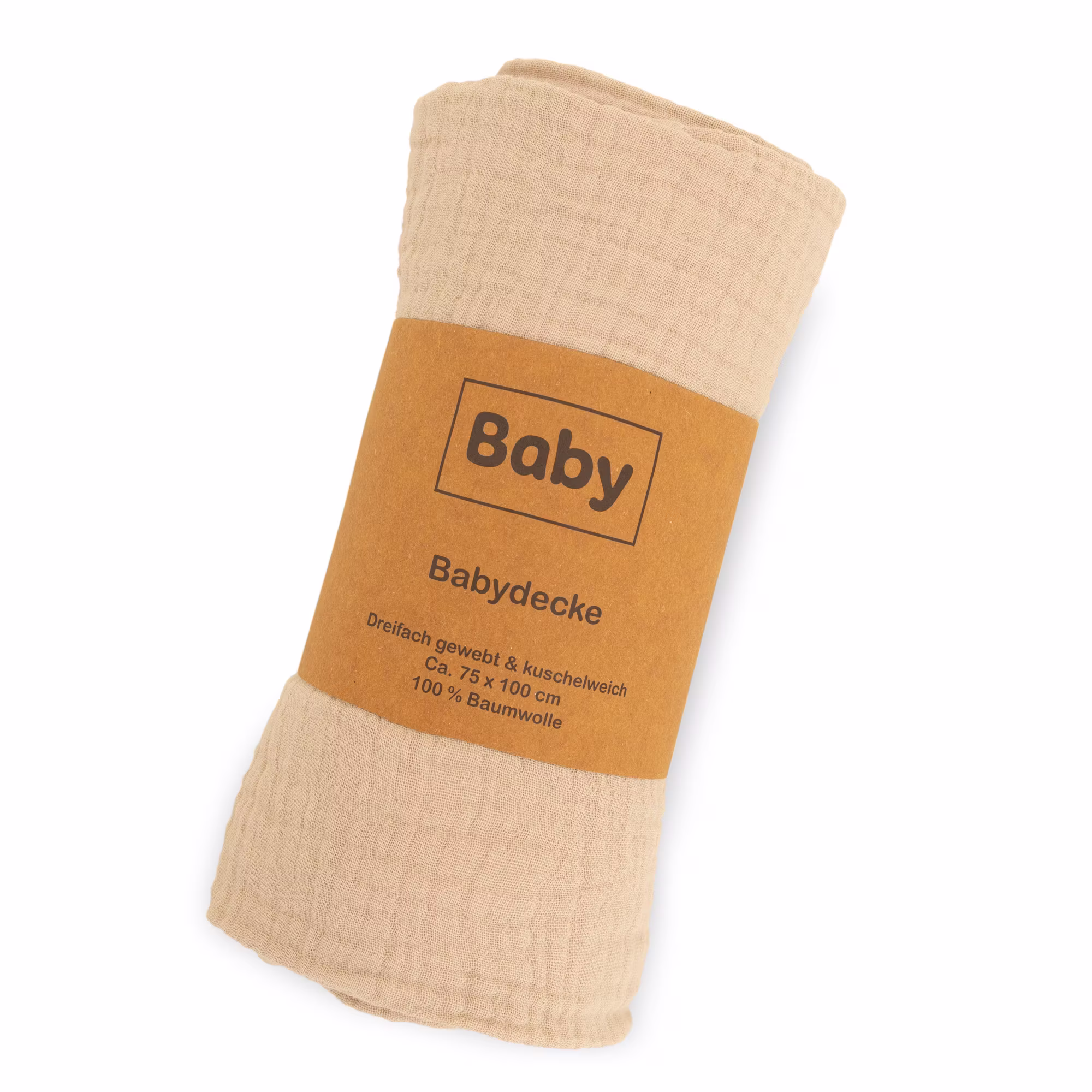 Muslindecke 75x100cm - Jamouz