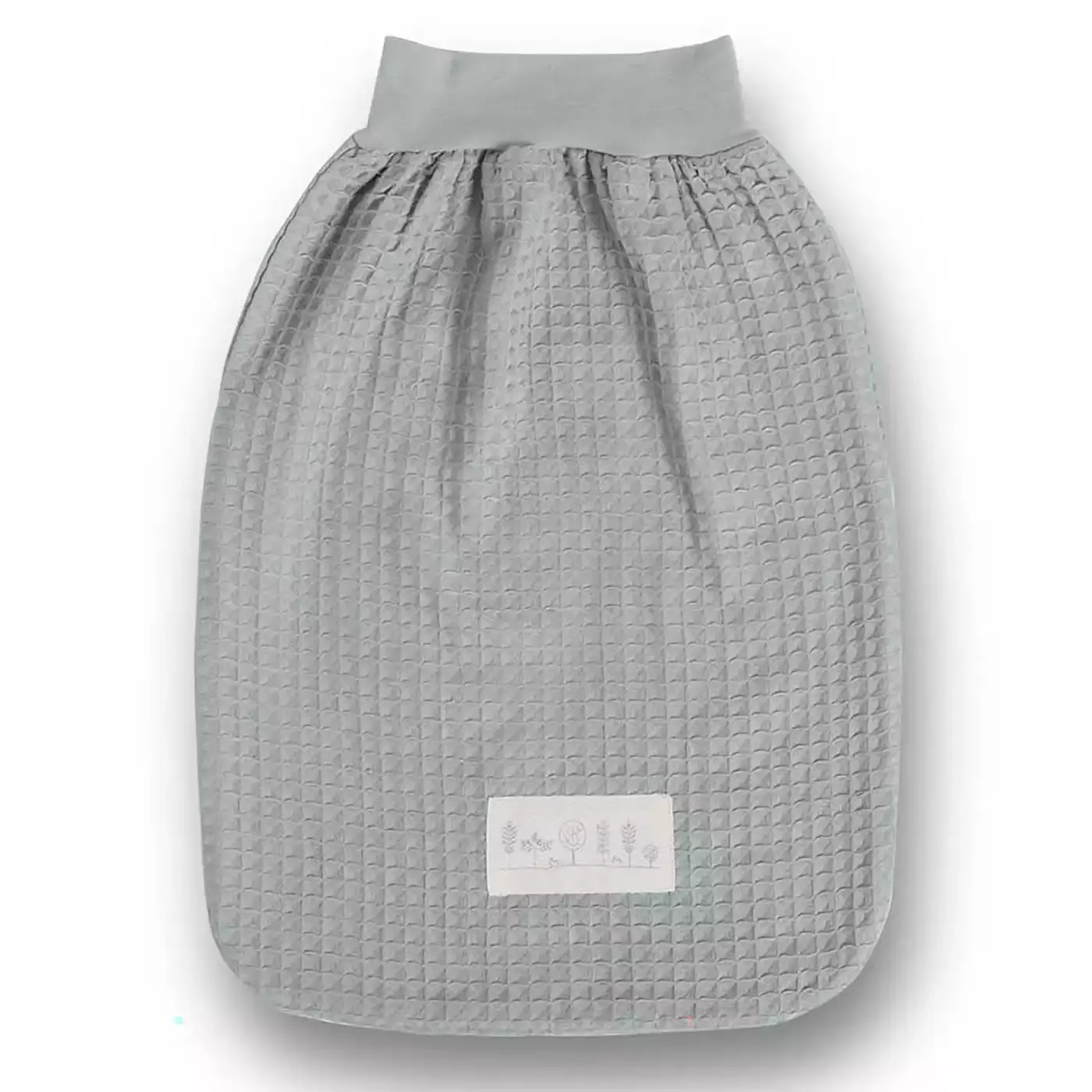 Pucksack Waffelpiquè Sandy Beige - Jamouz