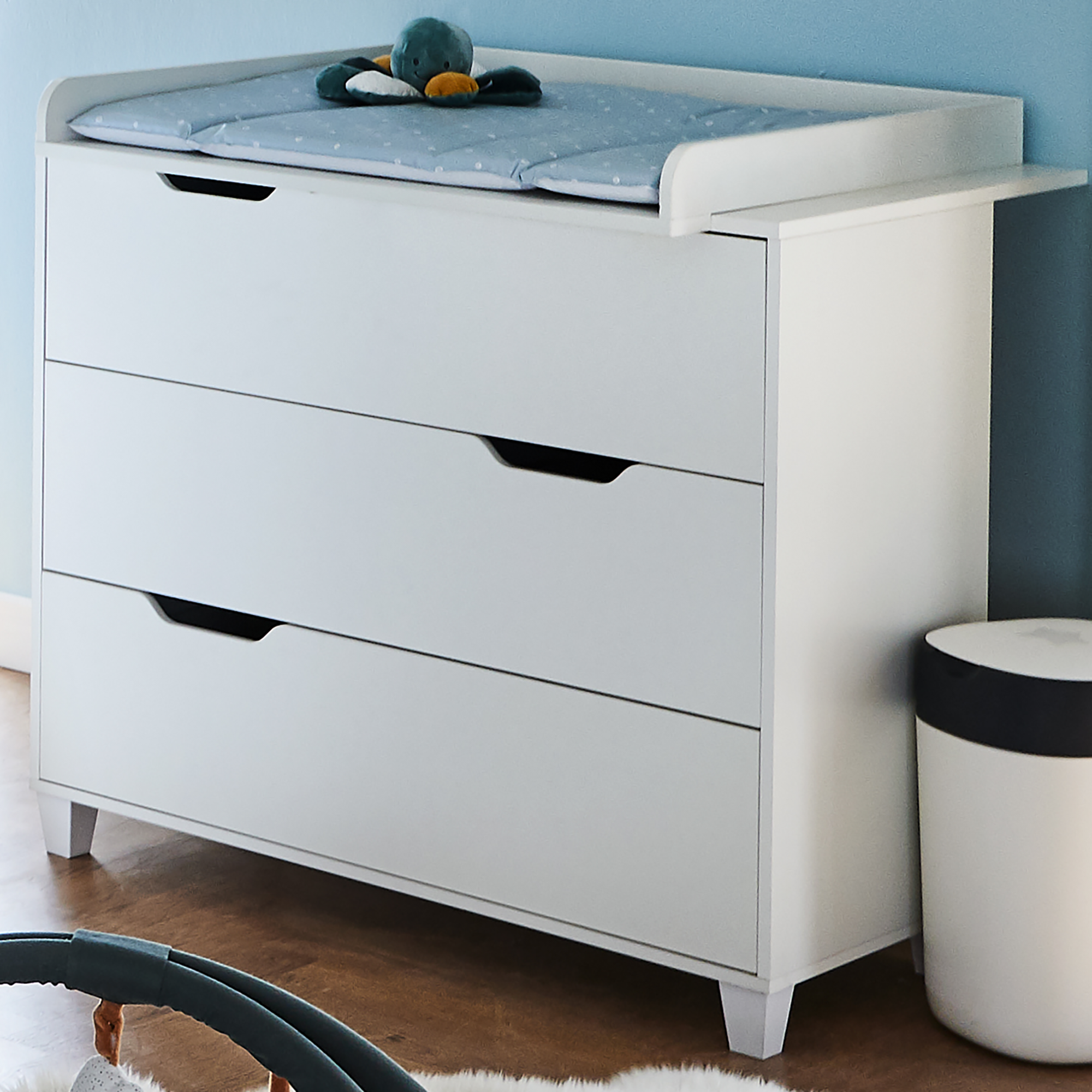 3-teiliges Spar-Set Babyzimmer Thore - Jamouz