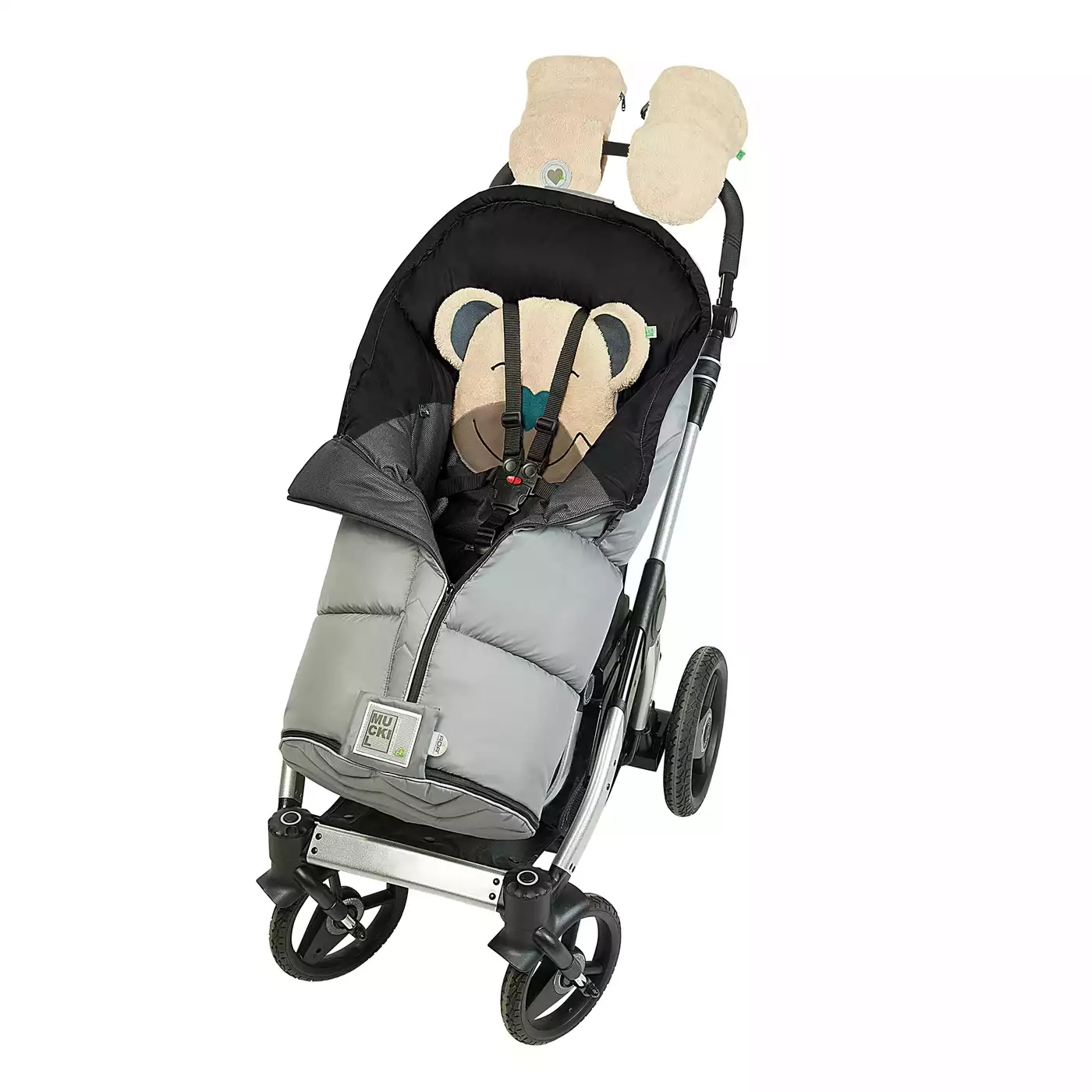 Mucki L Classic Stone - Jamouz