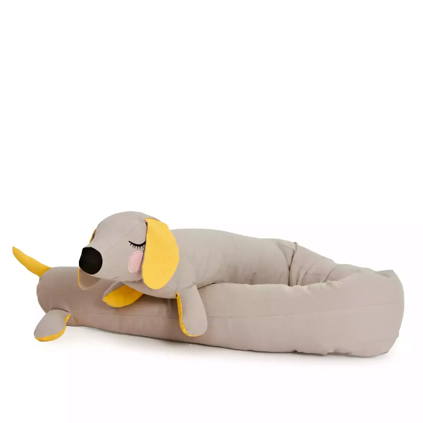 Bettschlange Langer Hund - Jamouz