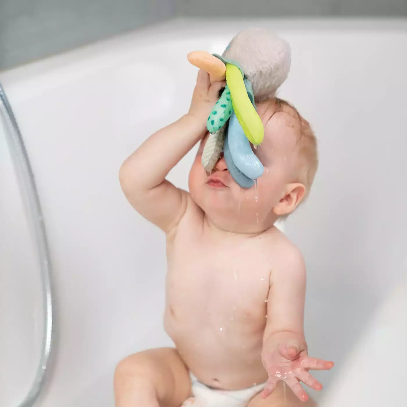 Badetier Oktopus - Jamouz