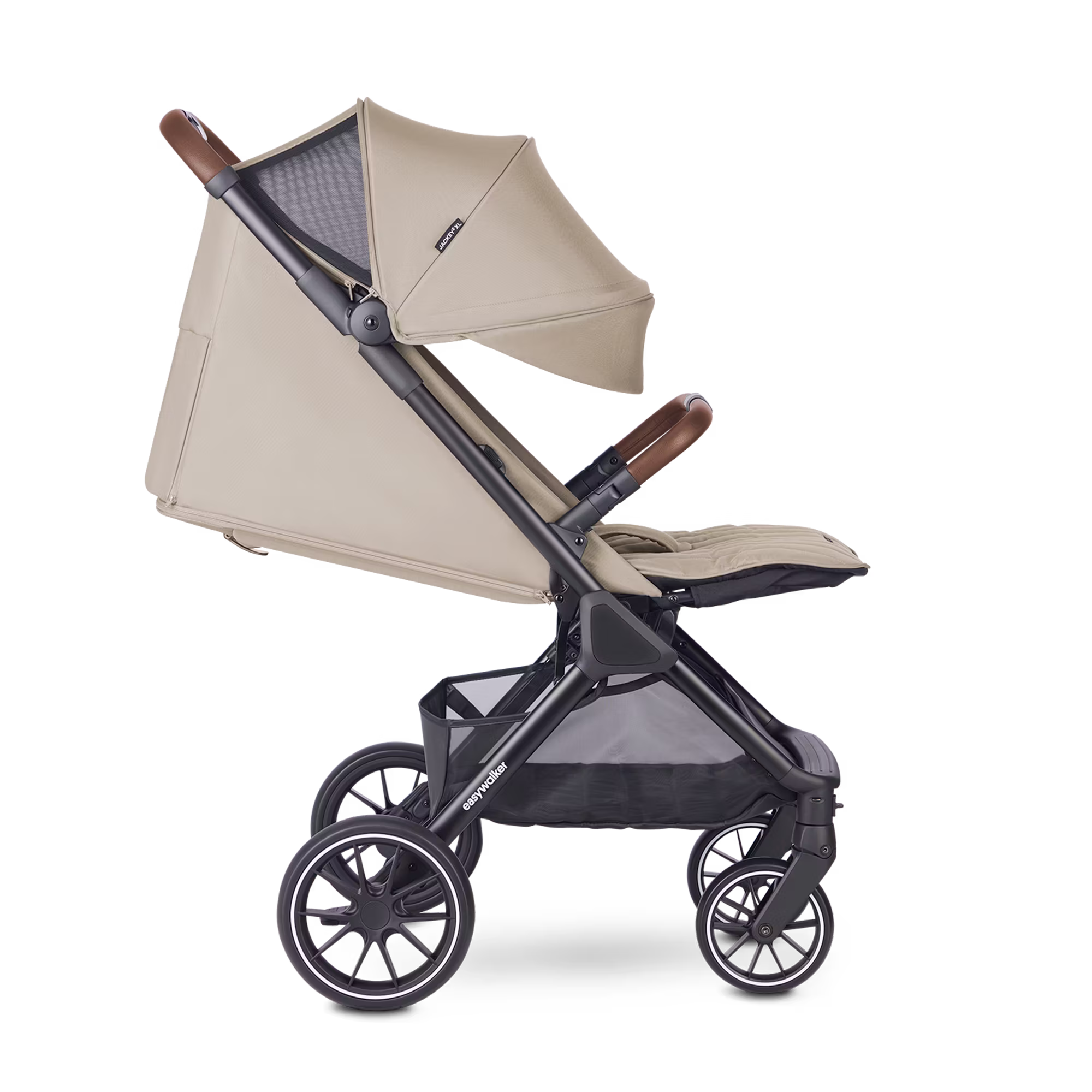 Jackey² XL Pearl Taupe - Jamouz