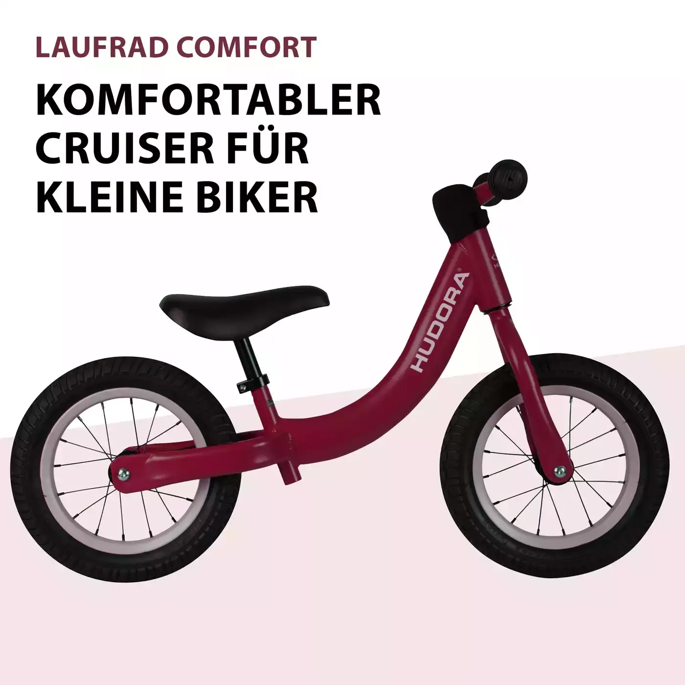 Laufrad Comfort - Jamouz