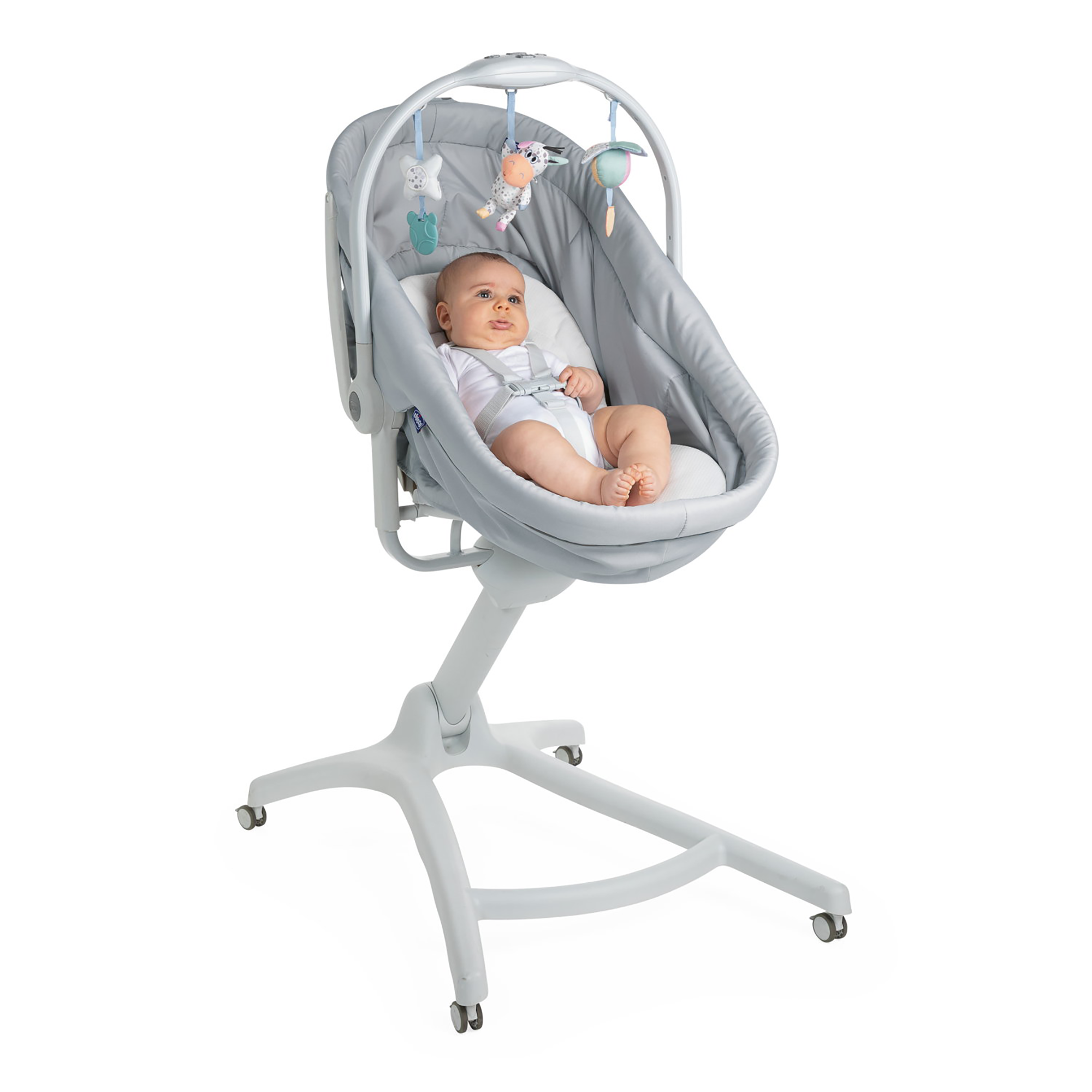 Baby Hug 4in1 Glacial - Jamouz