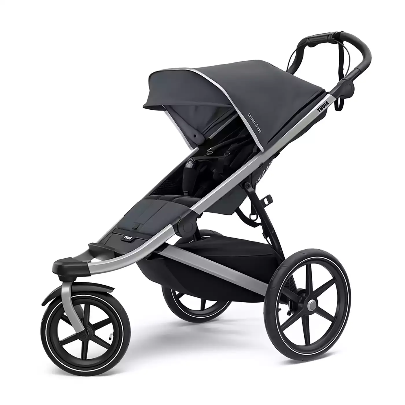 Urban Glide 2 Alu/Majolica Blue - Jamouz