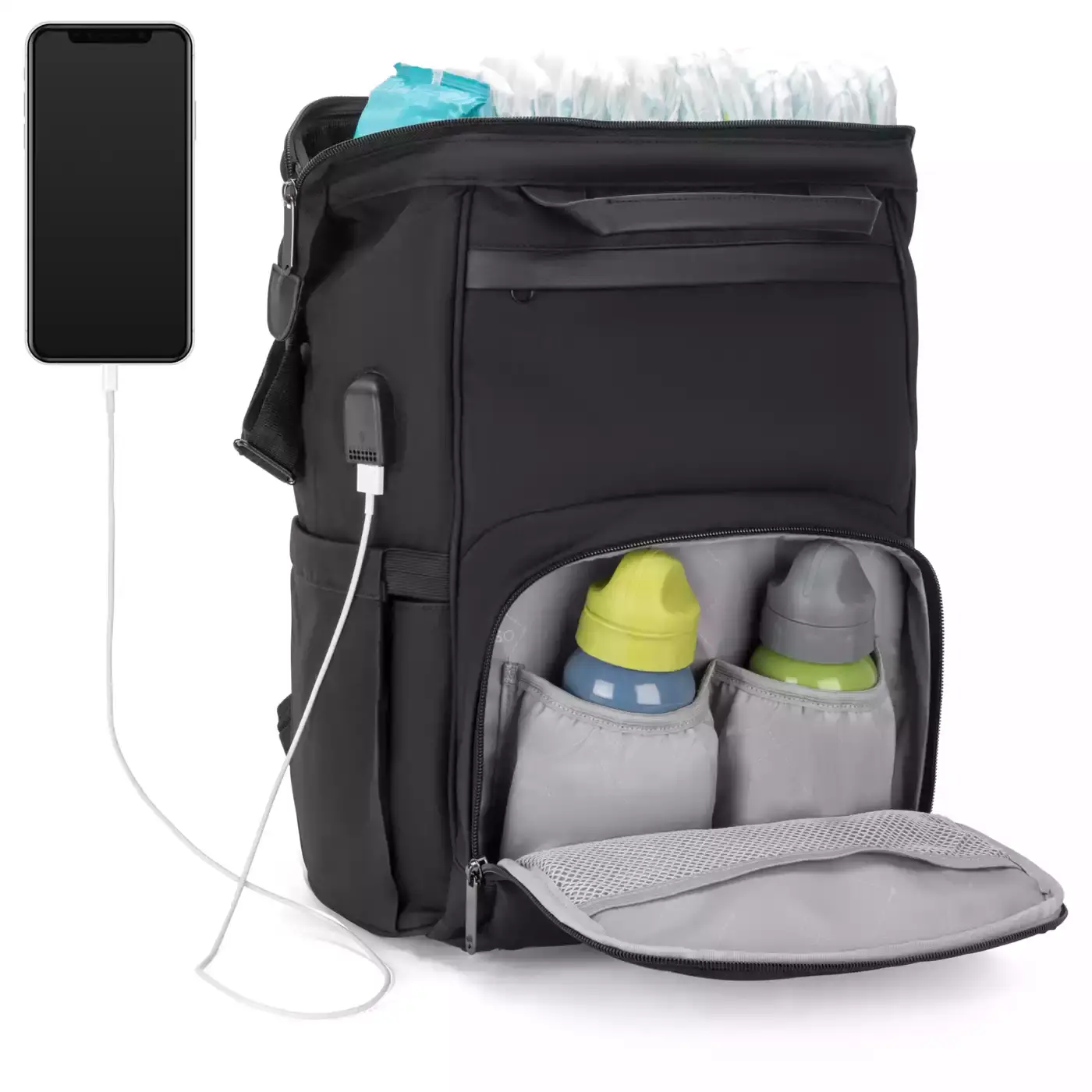 Wickelrucksack BackPack - Jamouz