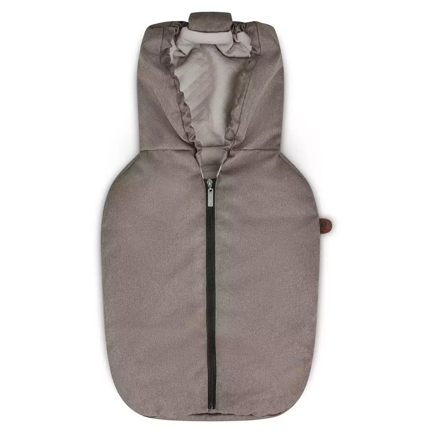 Neugeborenen Fußsack Diamond Edition Powder - Jamouz