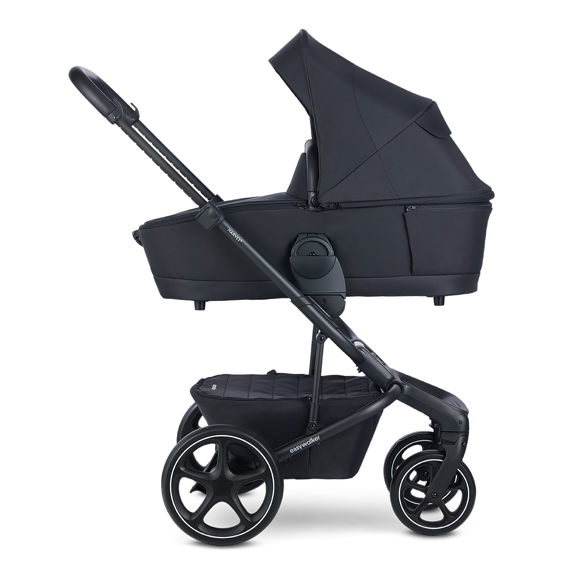 Harvey⁵ Premium Wanne Diamond Black - Jamouz