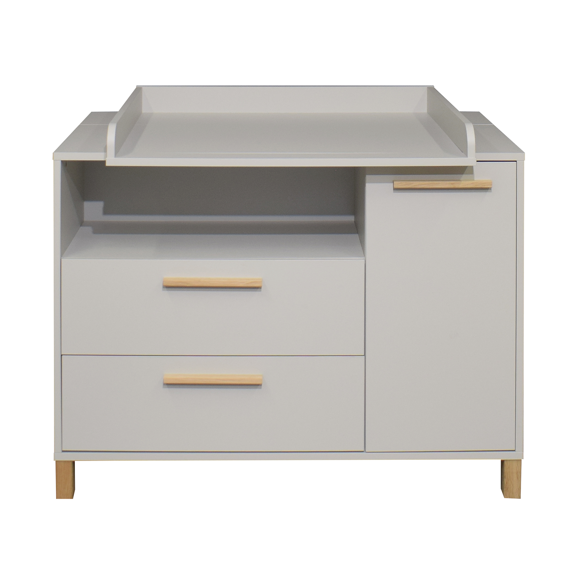 3-teiliges Babyzimmer Olivia - Jamouz