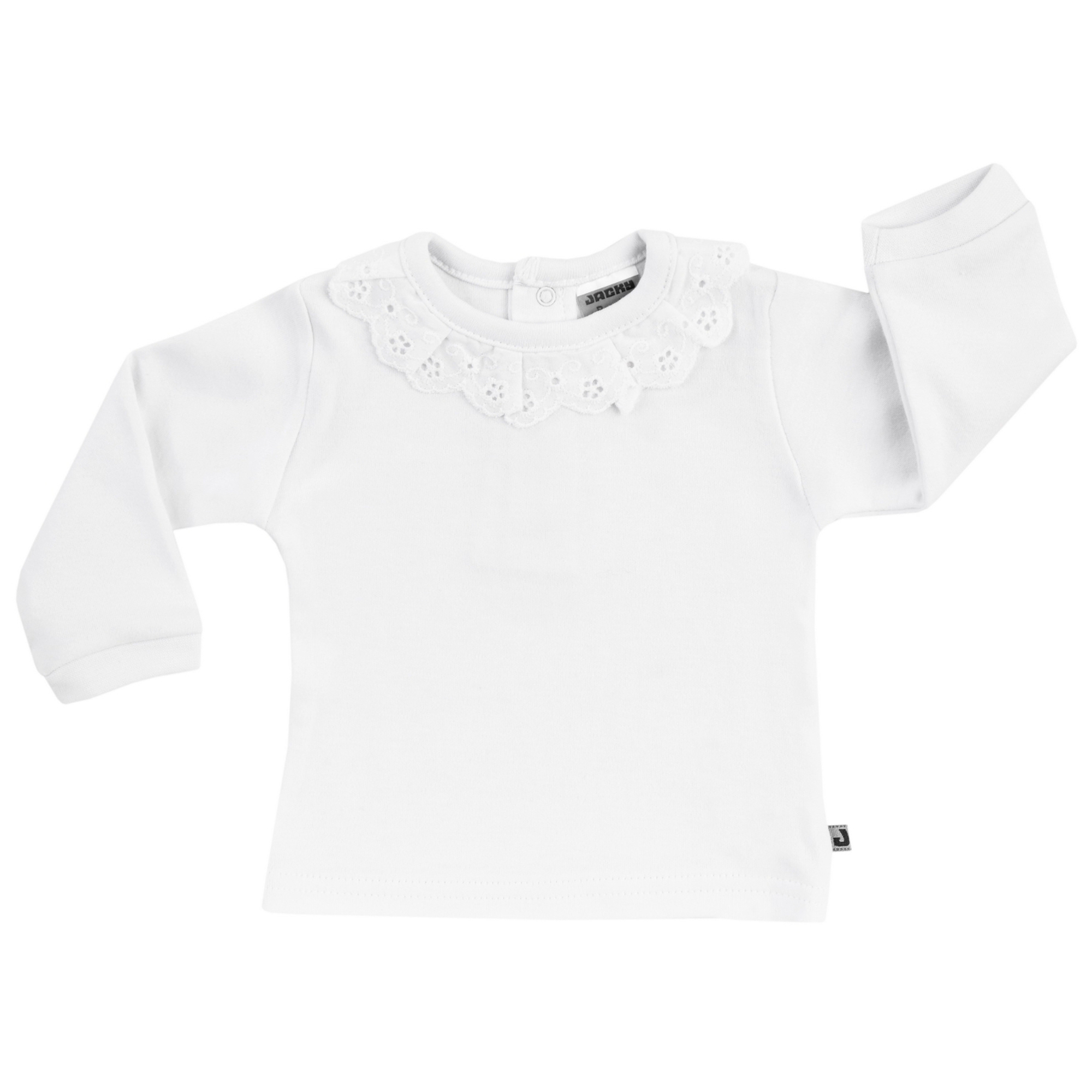 Shirt mit Spitzkragen - Jamouz