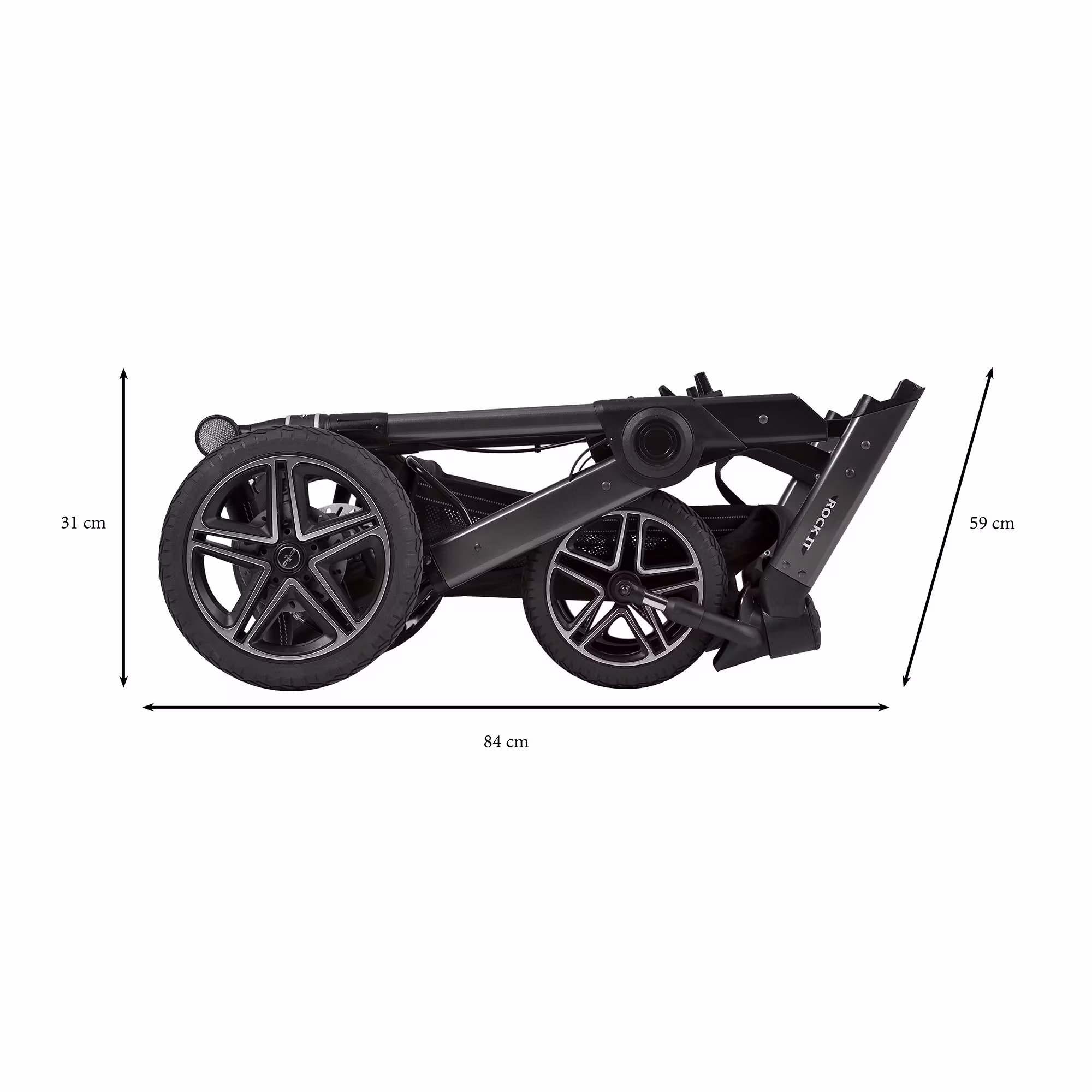 Rock it GTR Stardust - Jamouz