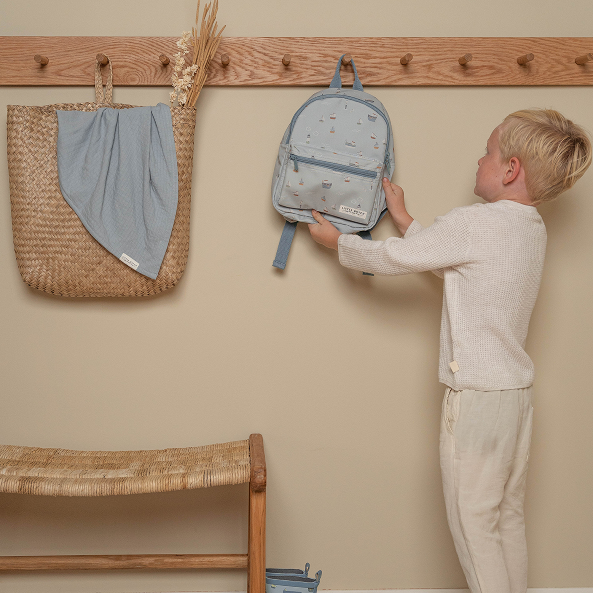 Kinderrucksack Sailors Bay - Jamouz