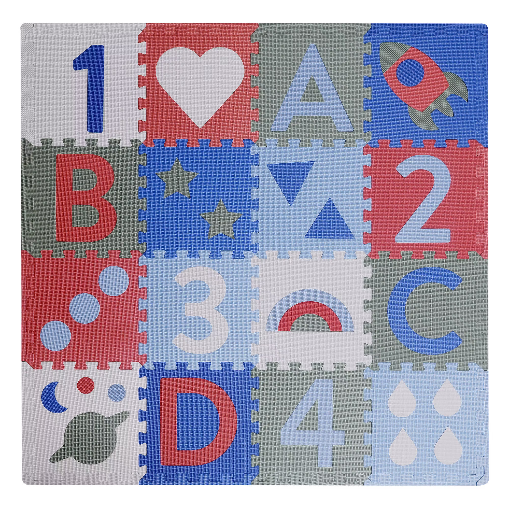 Spielmatte Puzzle Nora - Jamouz