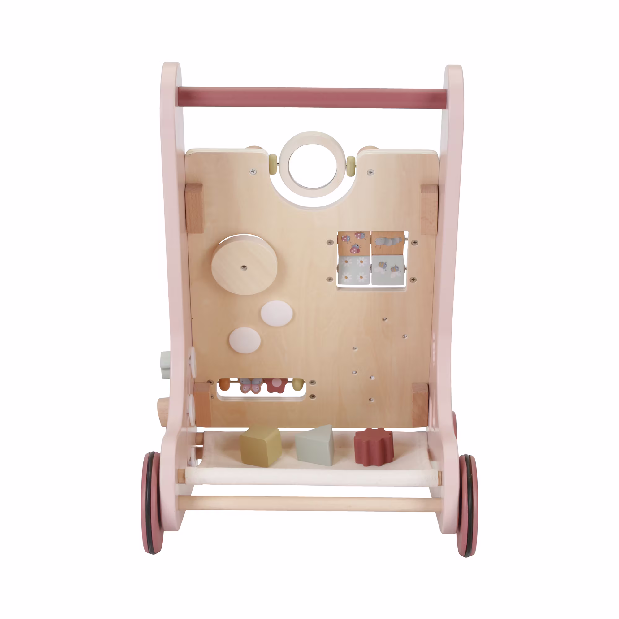 Lauflernwagen Flowers & Butterflies - Jamouz